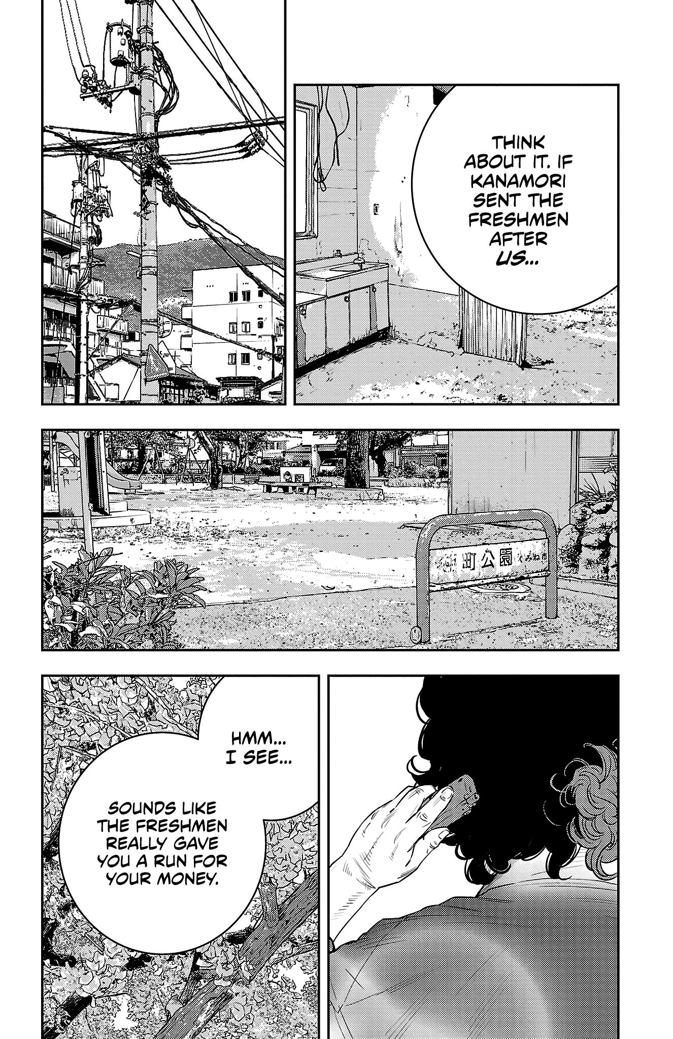 Nine Peaks Chap 24 - Next Chap 25