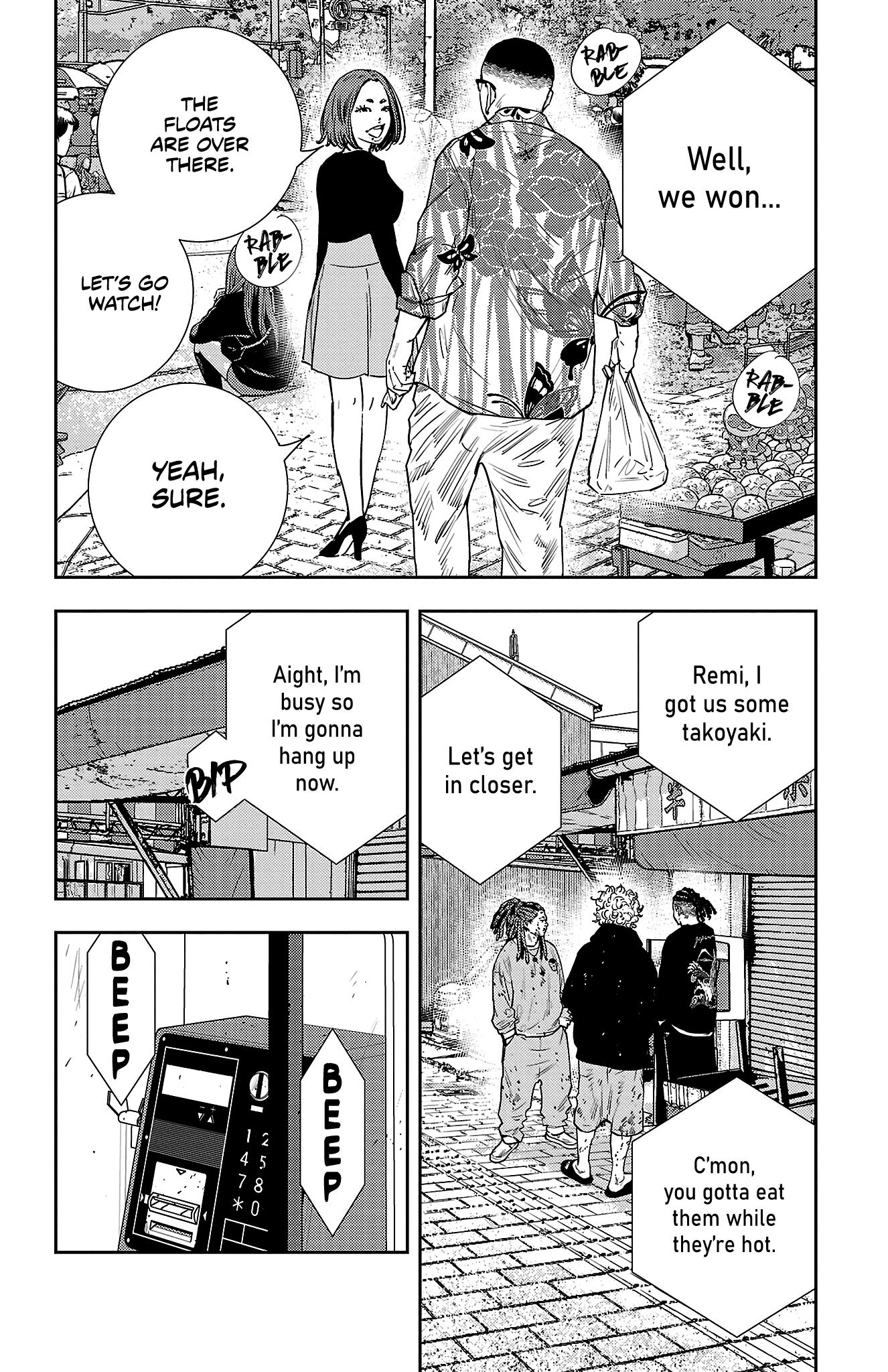 Nine Peaks Chap 24 - Next Chap 25