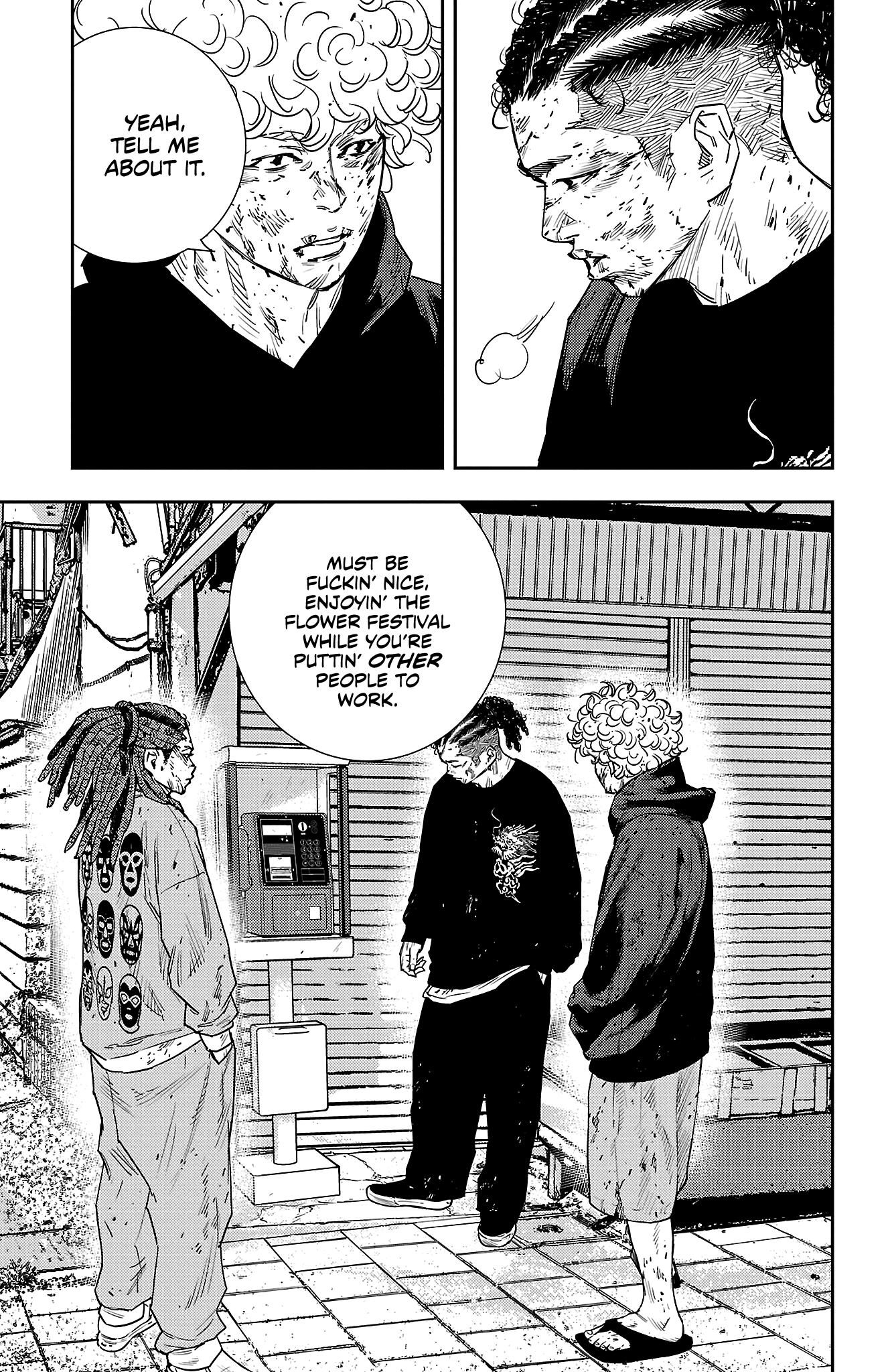 Nine Peaks Chap 24 - Next Chap 25