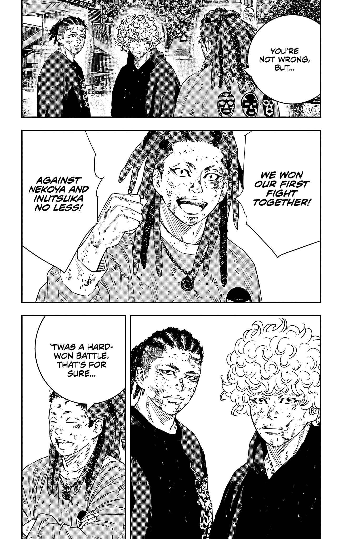 Nine Peaks Chap 24 - Next Chap 25