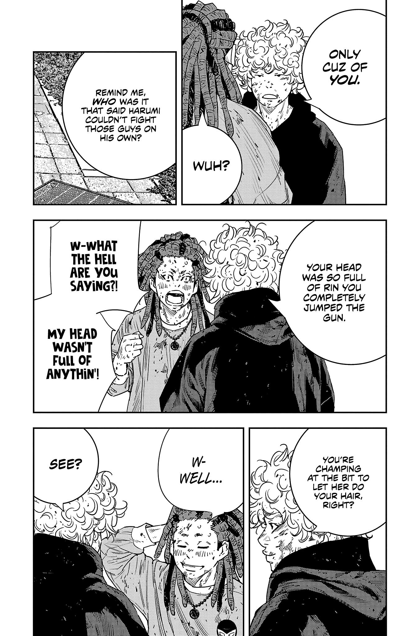 Nine Peaks Chap 24 - Next Chap 25