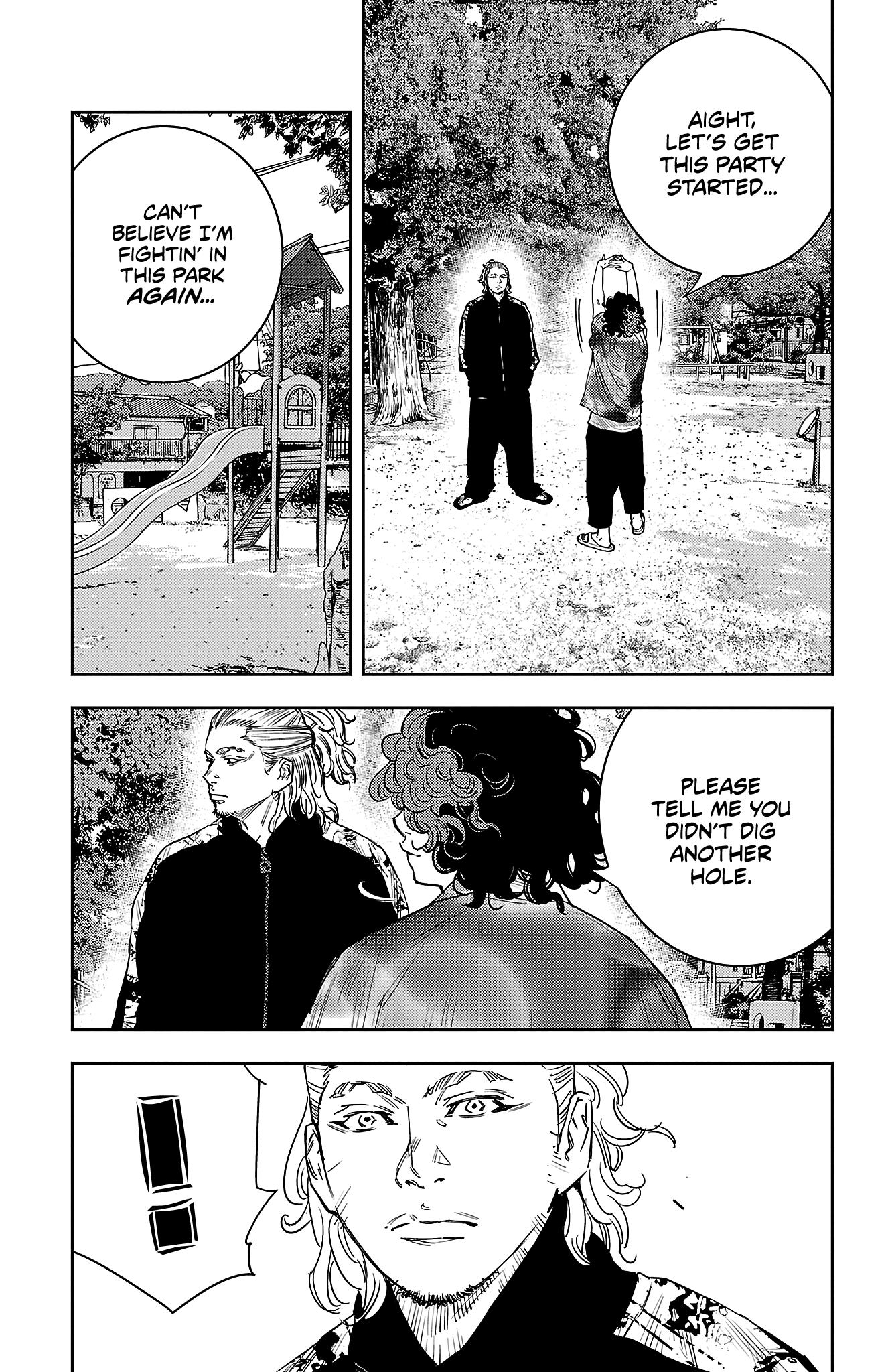 Nine Peaks Chap 24 - Next Chap 25