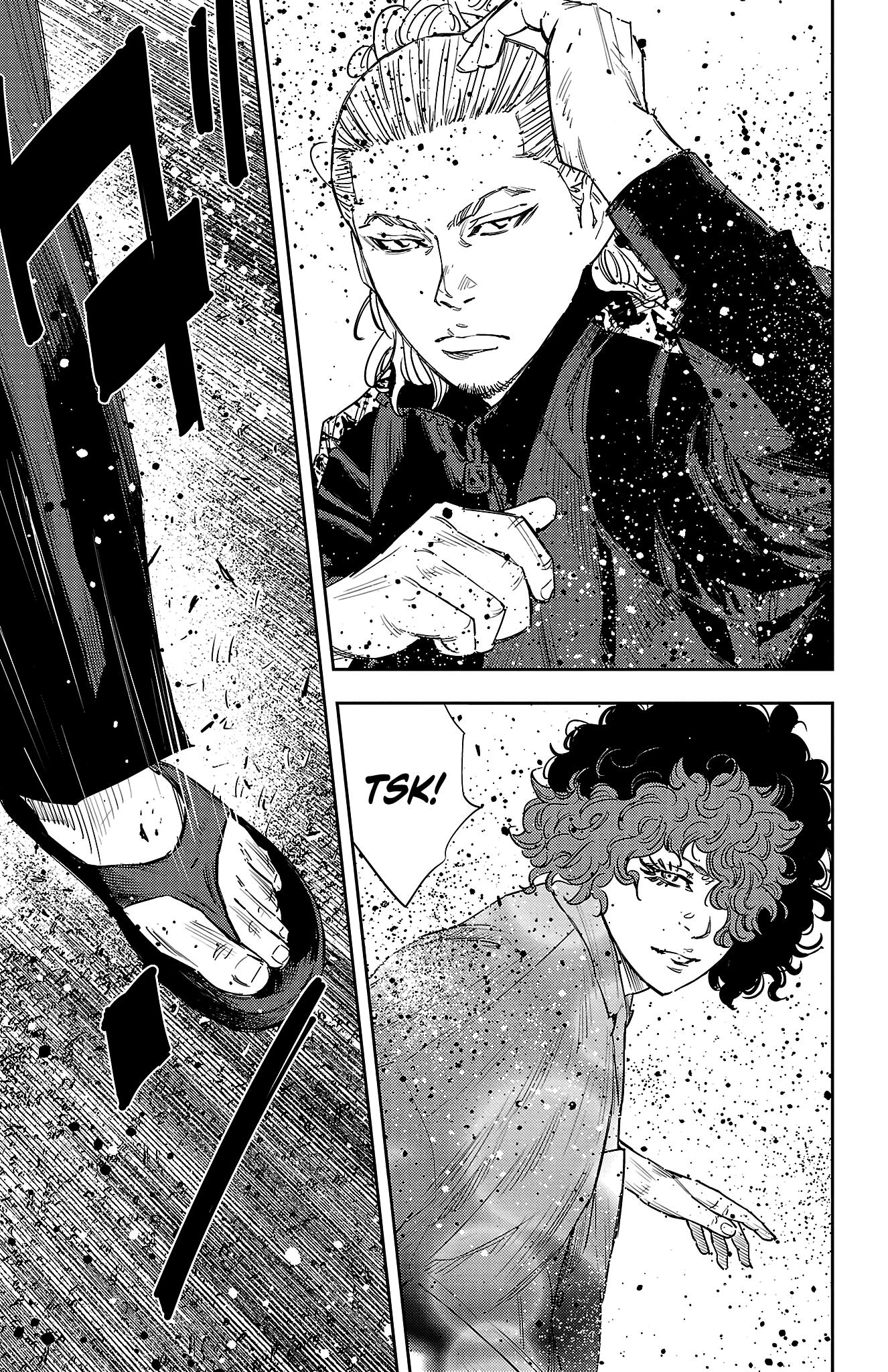 Nine Peaks Chap 24 - Next Chap 25