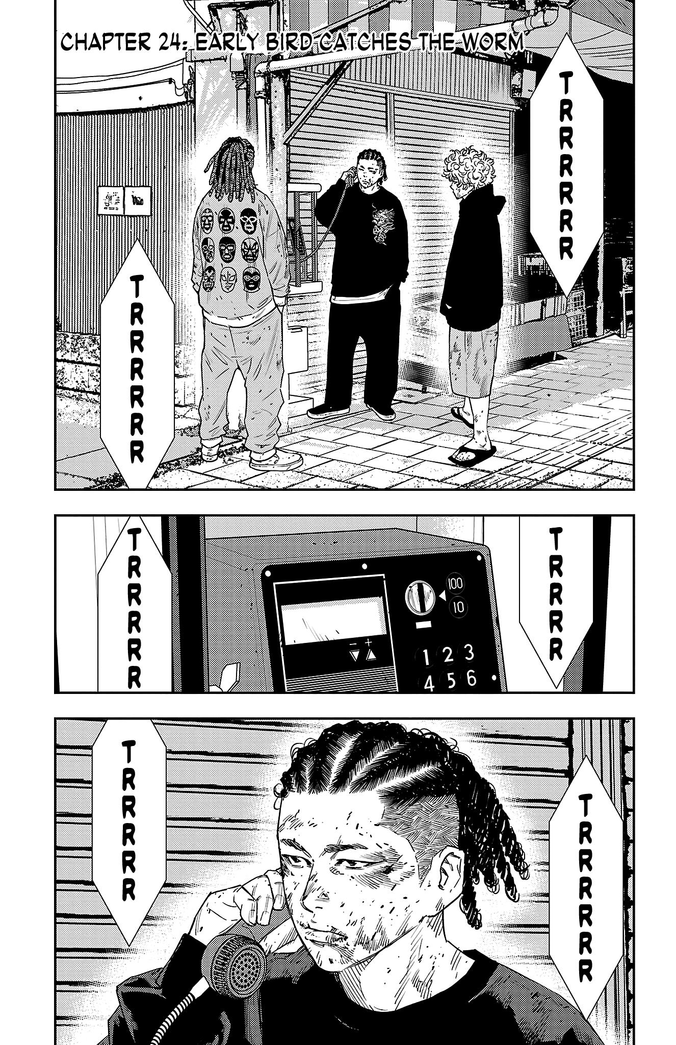 Nine Peaks Chap 24 - Next Chap 25
