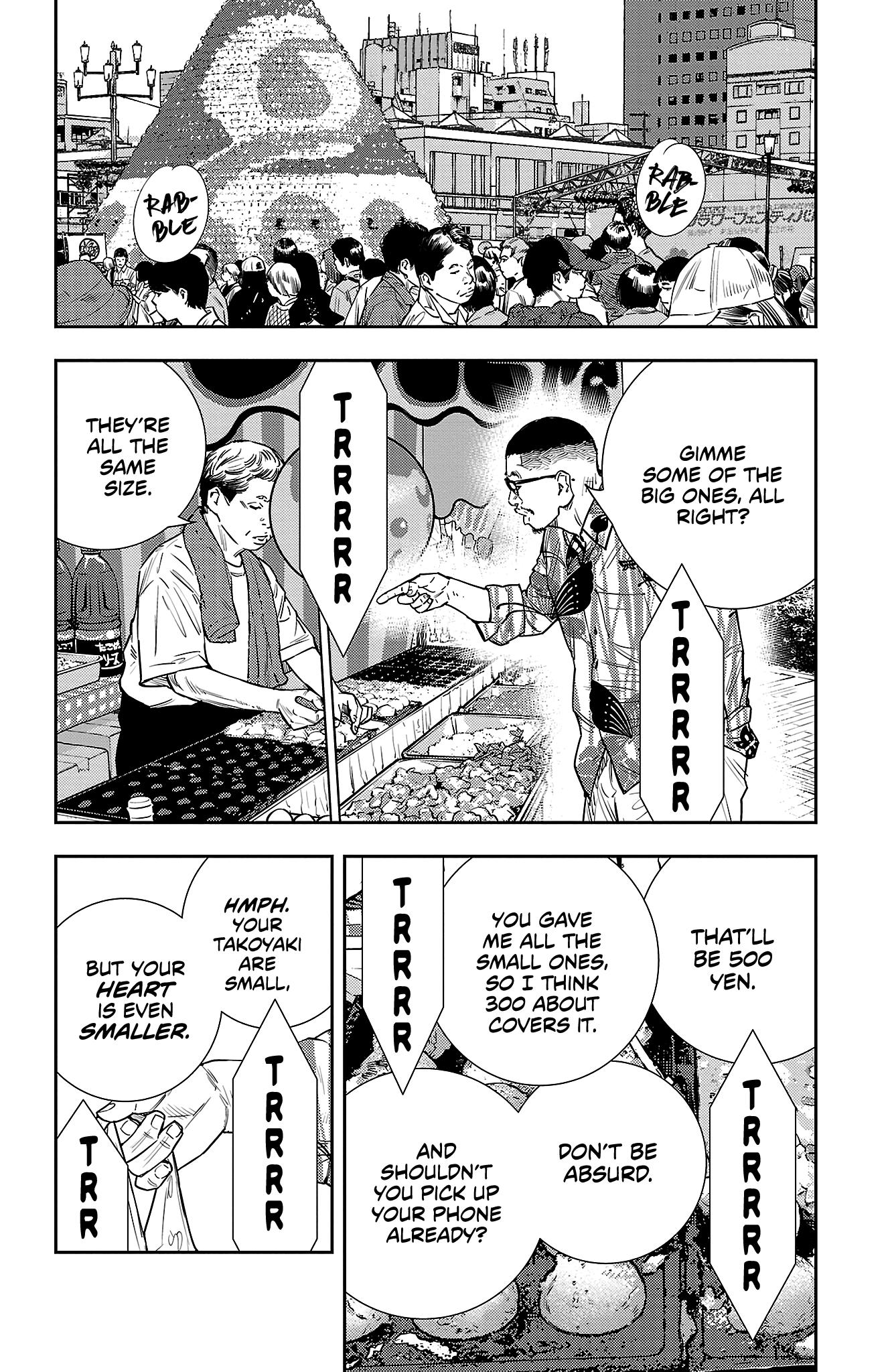 Nine Peaks Chap 24 - Next Chap 25
