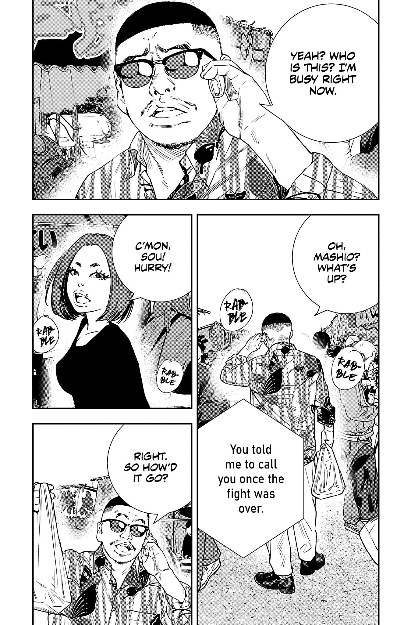 Nine Peaks Chap 24 - Next Chap 25