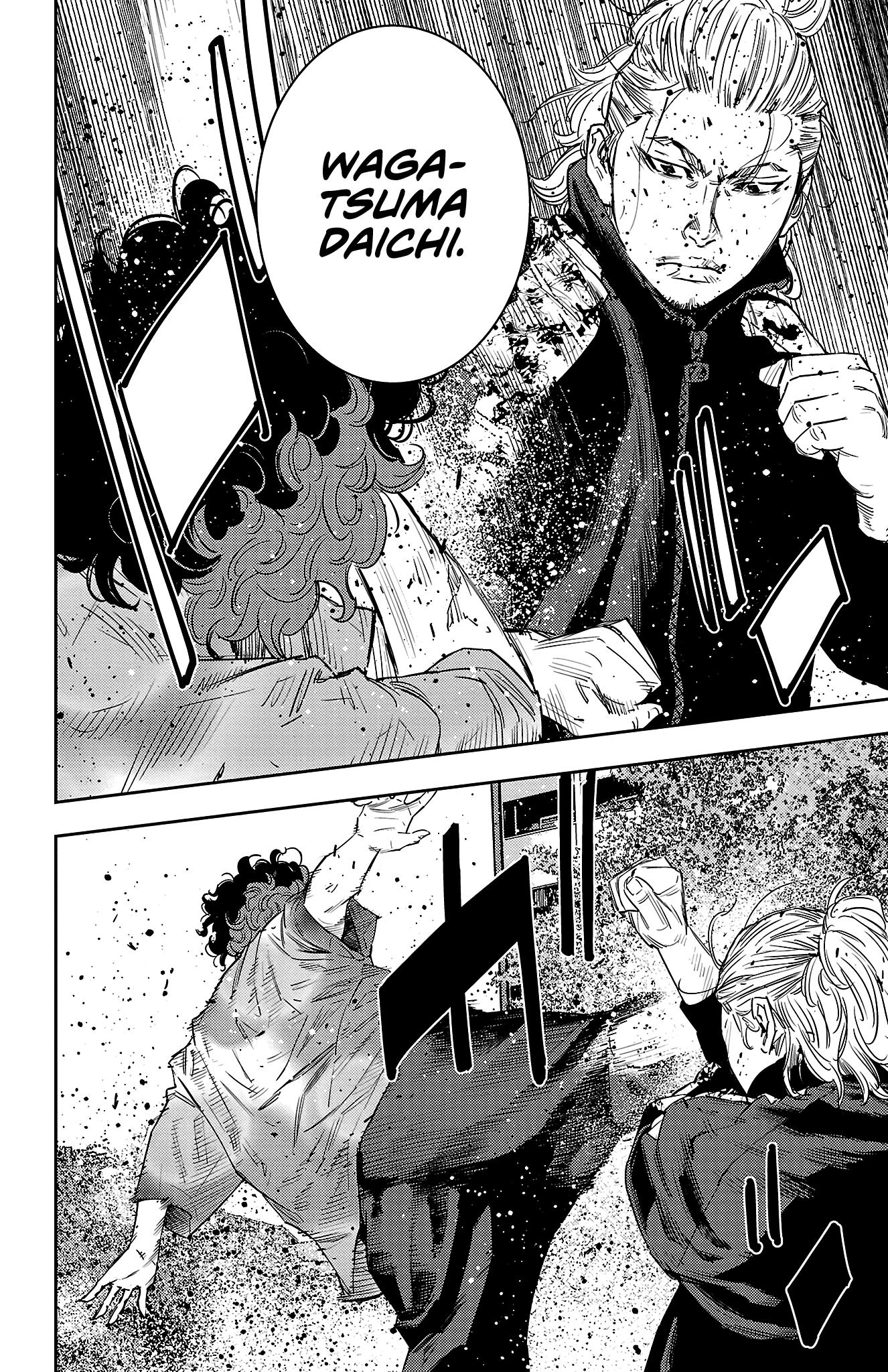 Nine Peaks Chap 25 - Next Chap 26