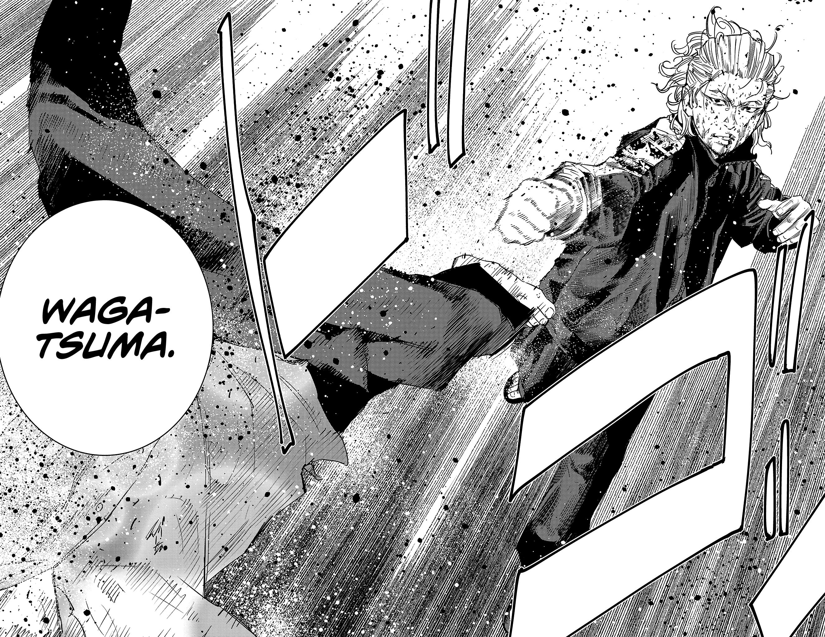 Nine Peaks Chap 25 - Next Chap 26