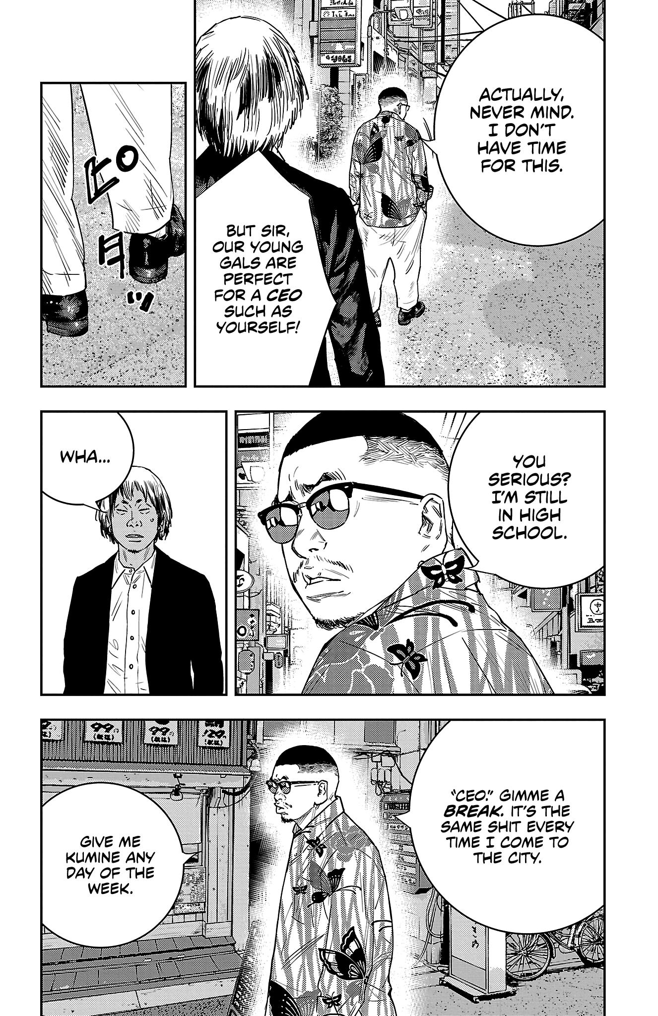 Nine Peaks Chap 25 - Next Chap 26