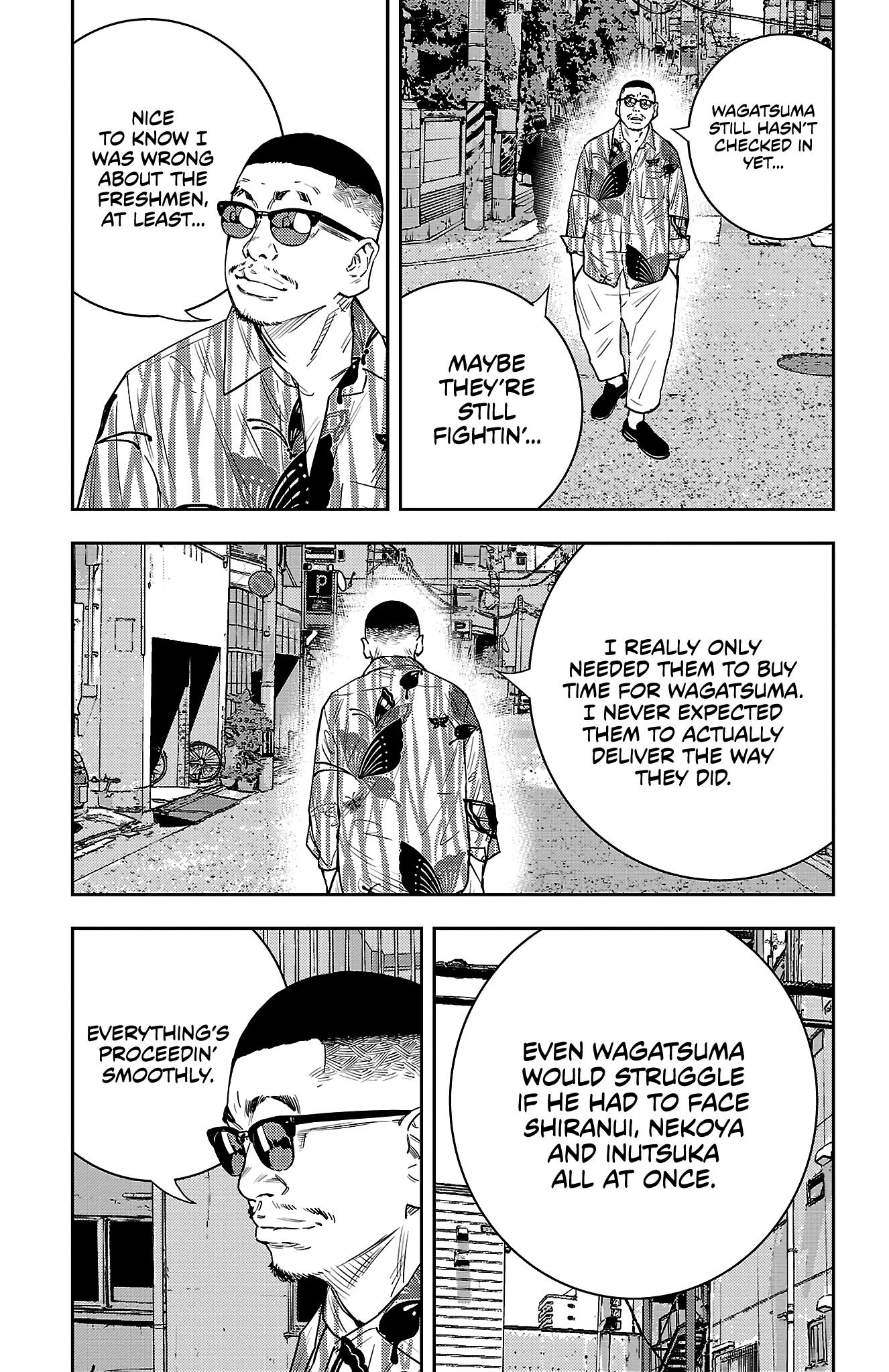 Nine Peaks Chap 25 - Next Chap 26