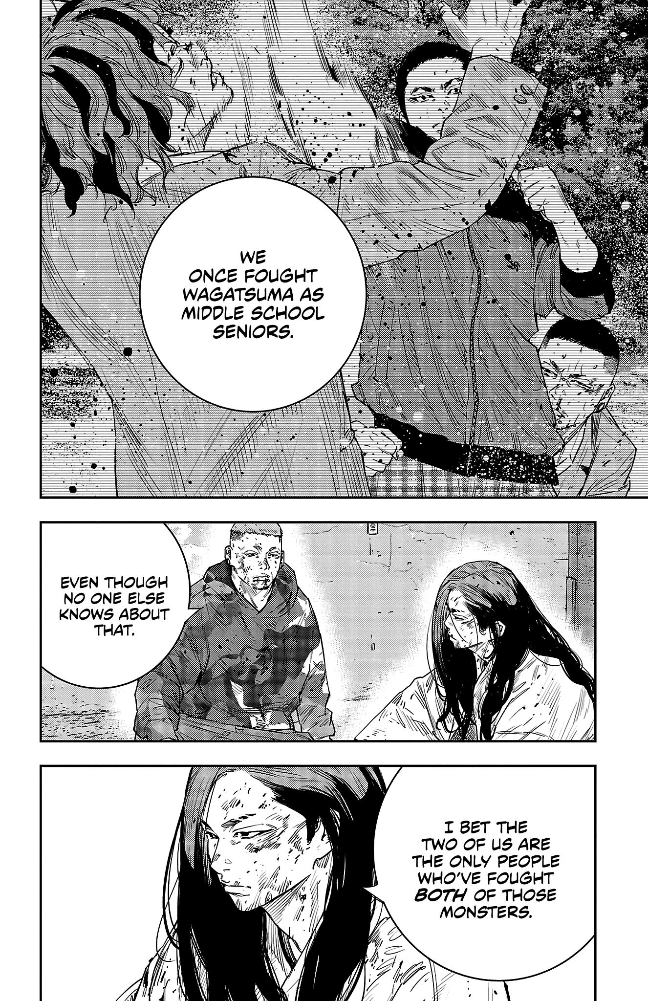 Nine Peaks Chap 25 - Next Chap 26