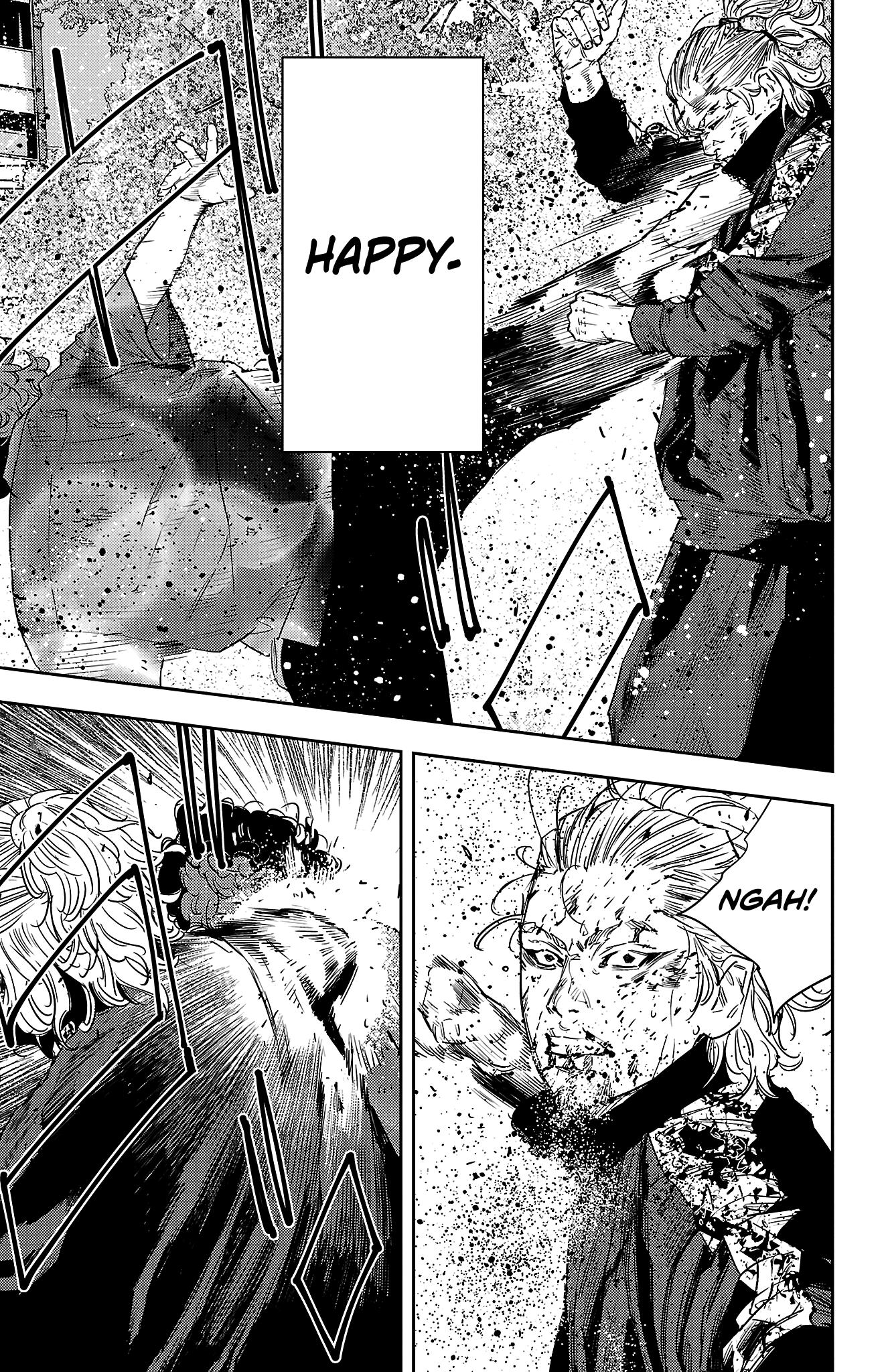 Nine Peaks Chap 25 - Next Chap 26