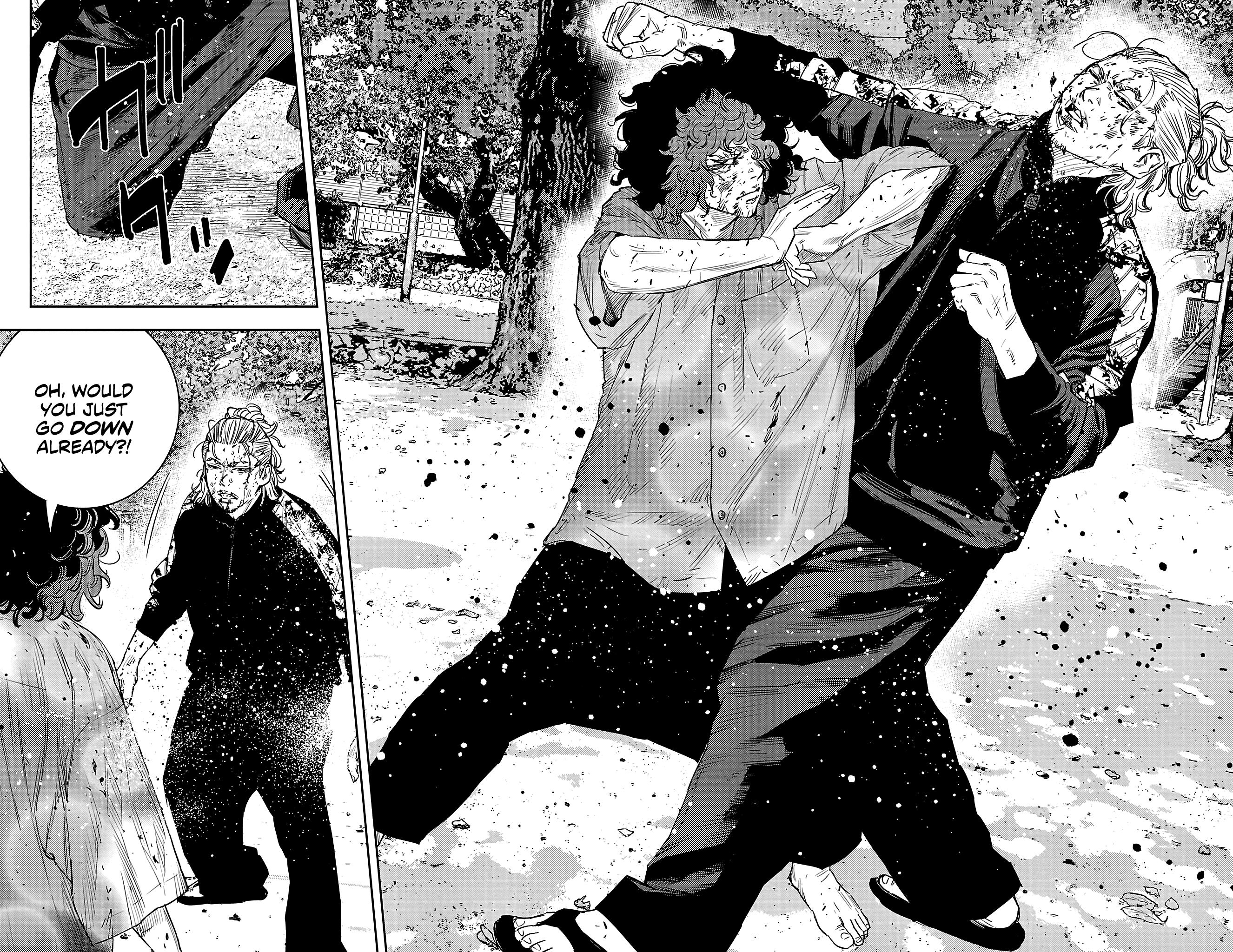 Nine Peaks Chap 25 - Next Chap 26