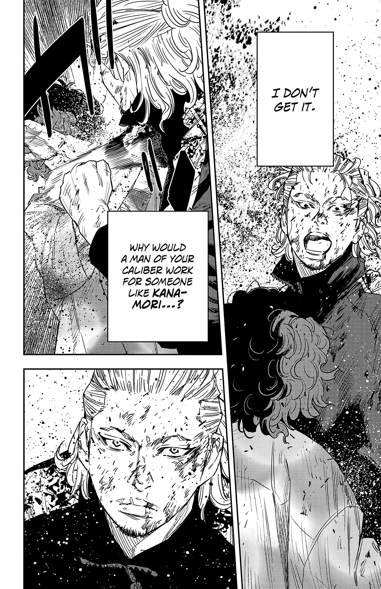 Nine Peaks Chap 25 - Next Chap 26