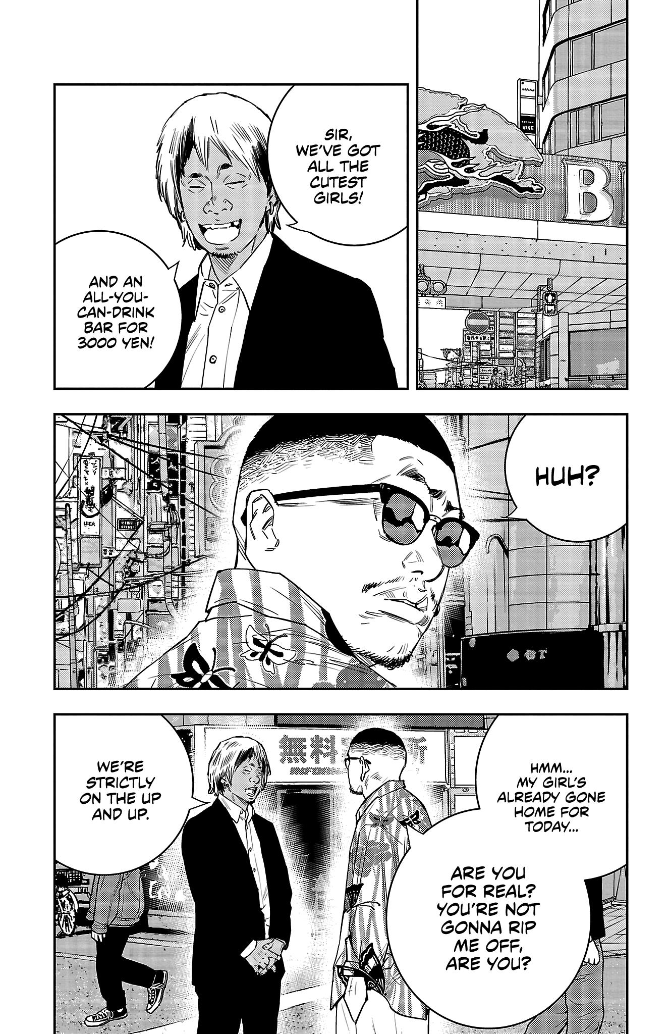 Nine Peaks Chap 25 - Next Chap 26