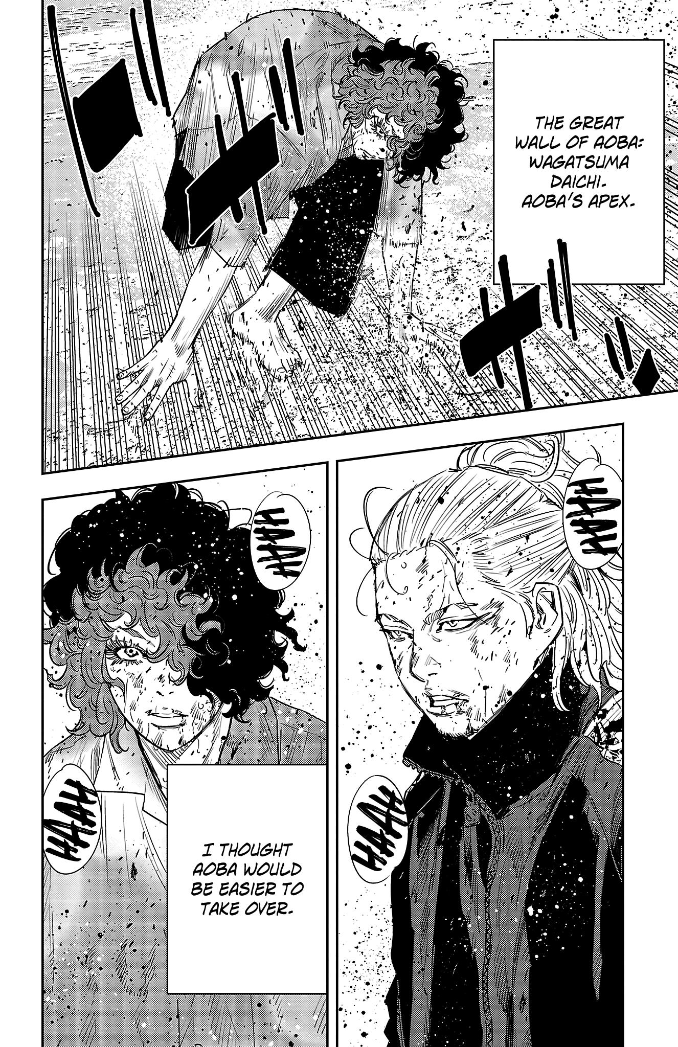 Nine Peaks Chap 25 - Next Chap 26