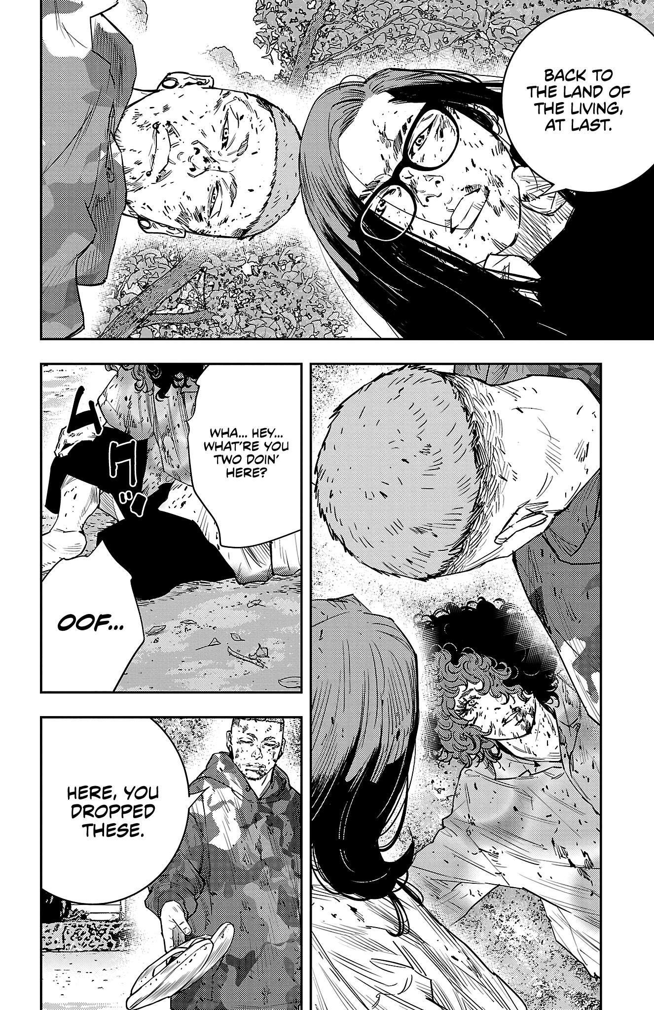 Nine Peaks Chap 26 - Next Chap 27