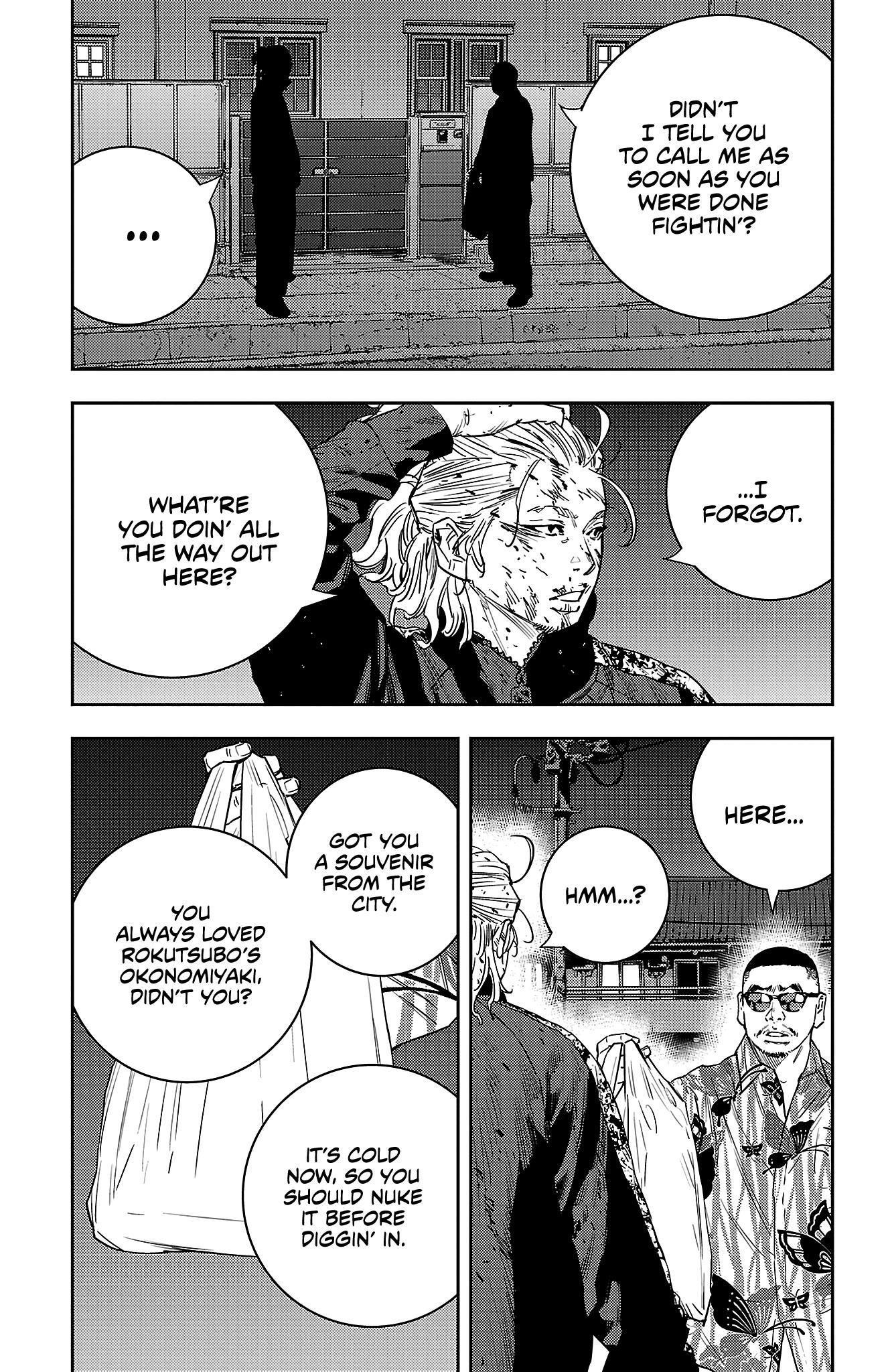 Nine Peaks Chap 26 - Next Chap 27