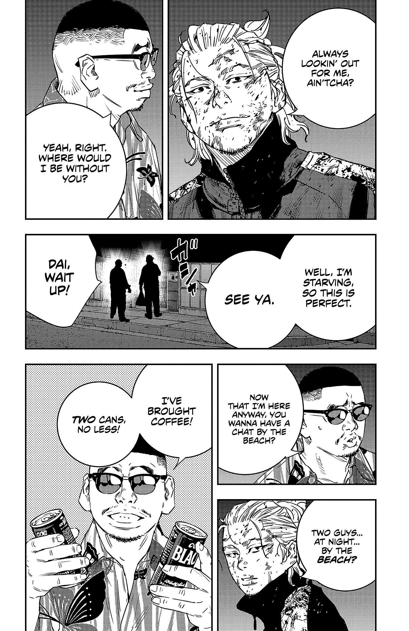 Nine Peaks Chap 26 - Next Chap 27