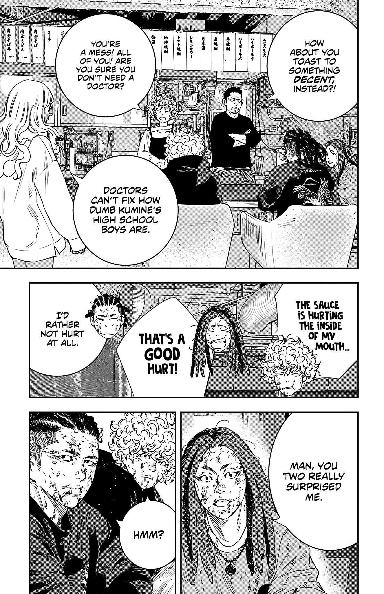 Nine Peaks Chap 26 - Next Chap 27