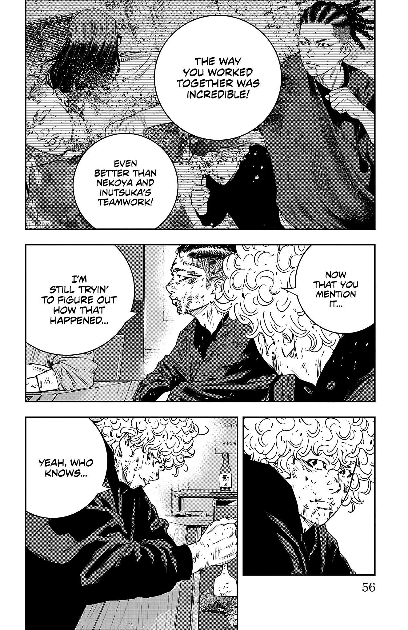 Nine Peaks Chap 26 - Next Chap 27