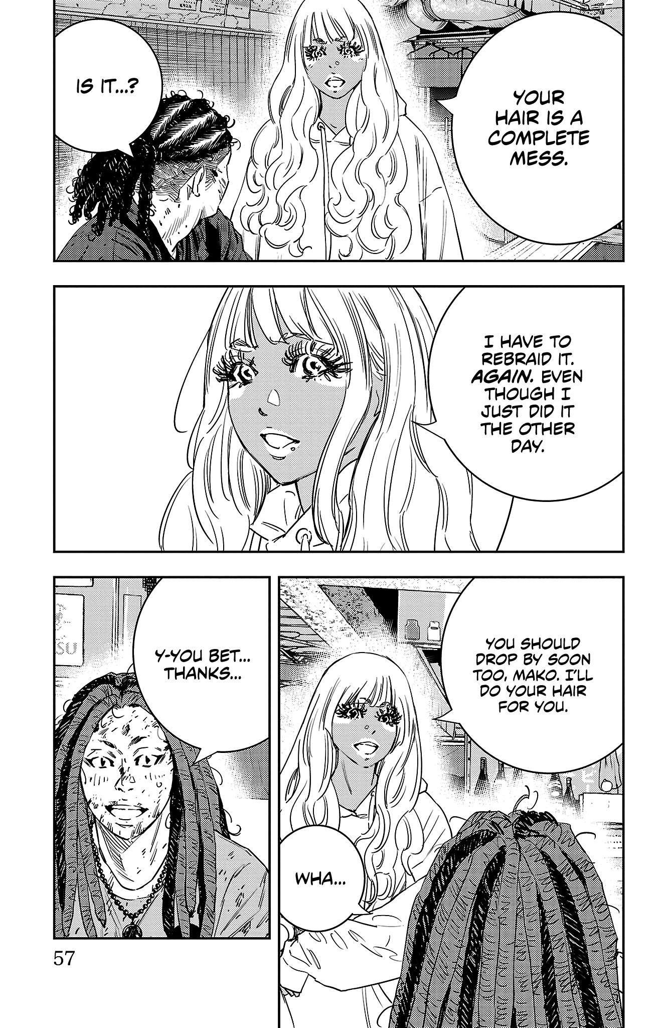 Nine Peaks Chap 26 - Next Chap 27