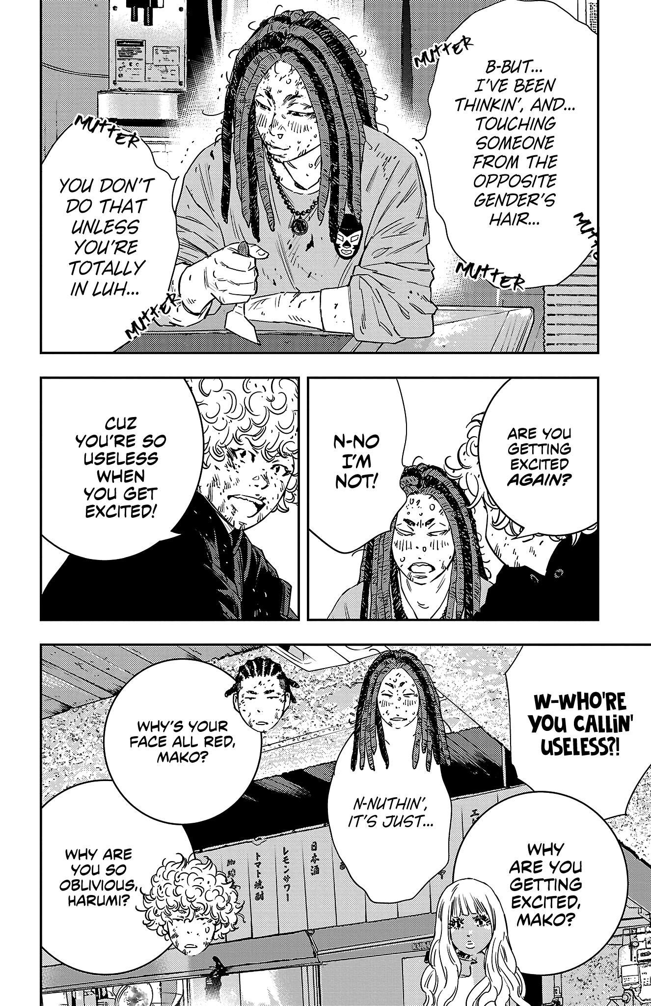 Nine Peaks Chap 26 - Next Chap 27