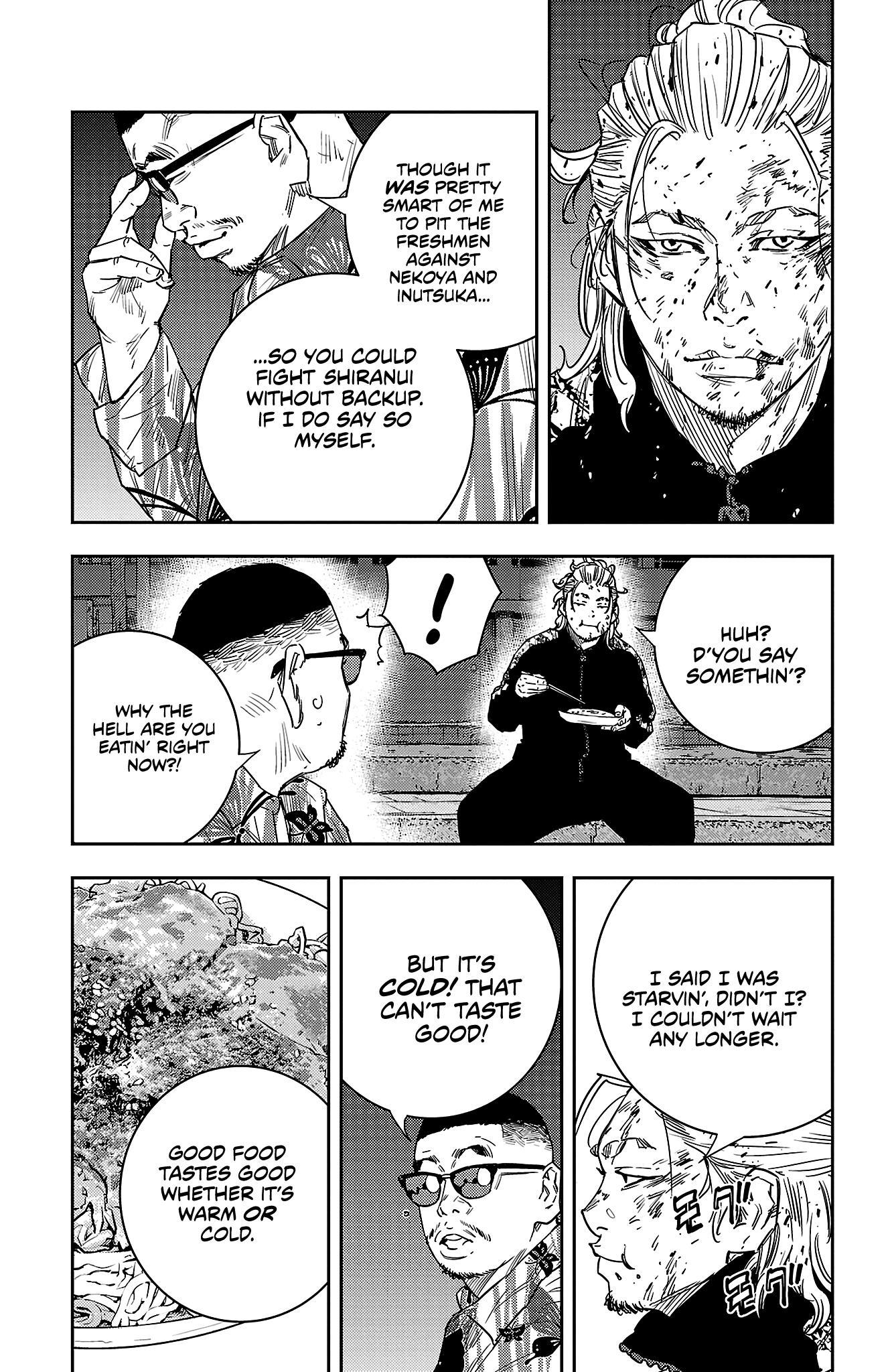 Nine Peaks Chap 26 - Next Chap 27