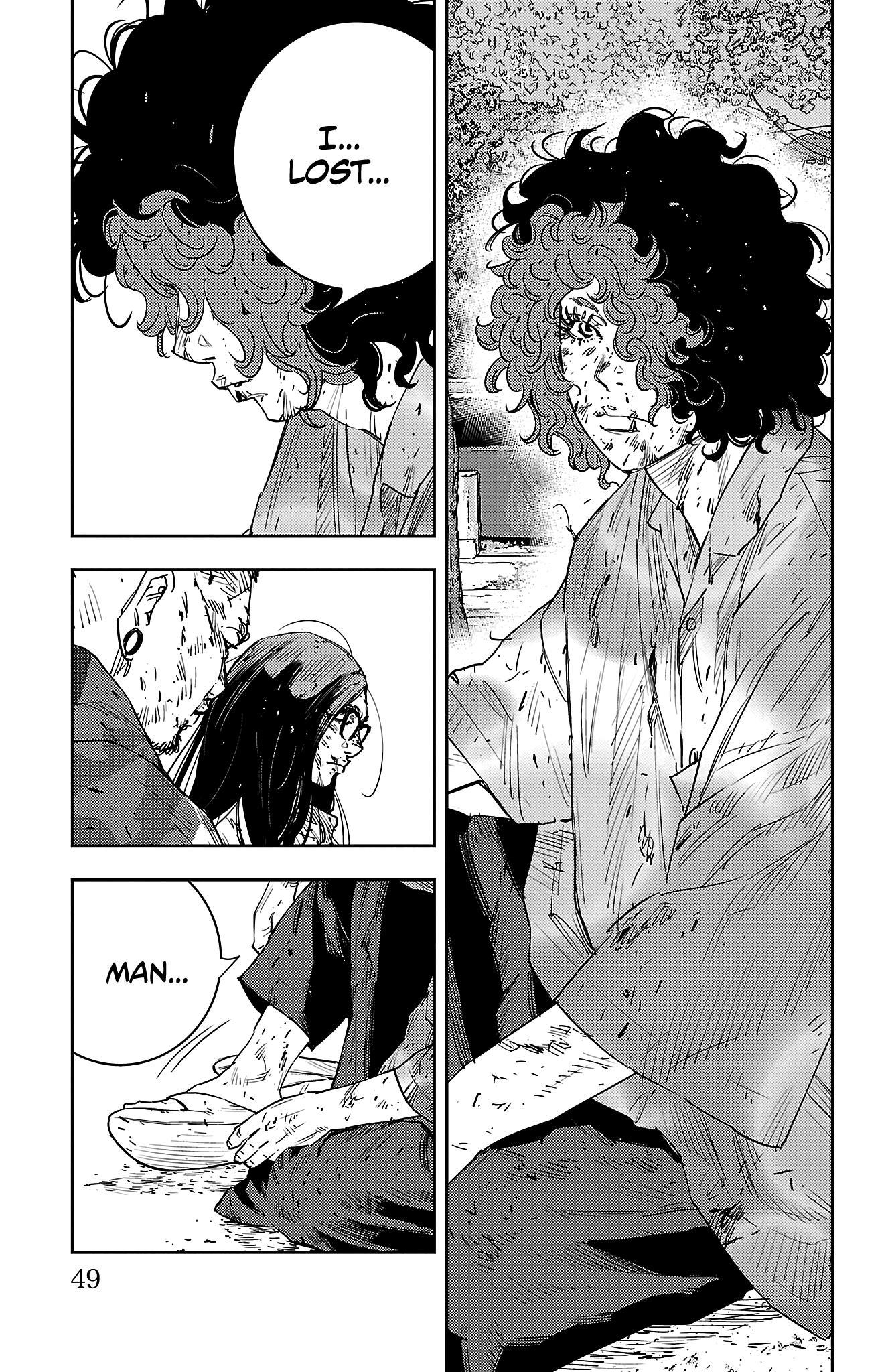 Nine Peaks Chap 26 - Next Chap 27