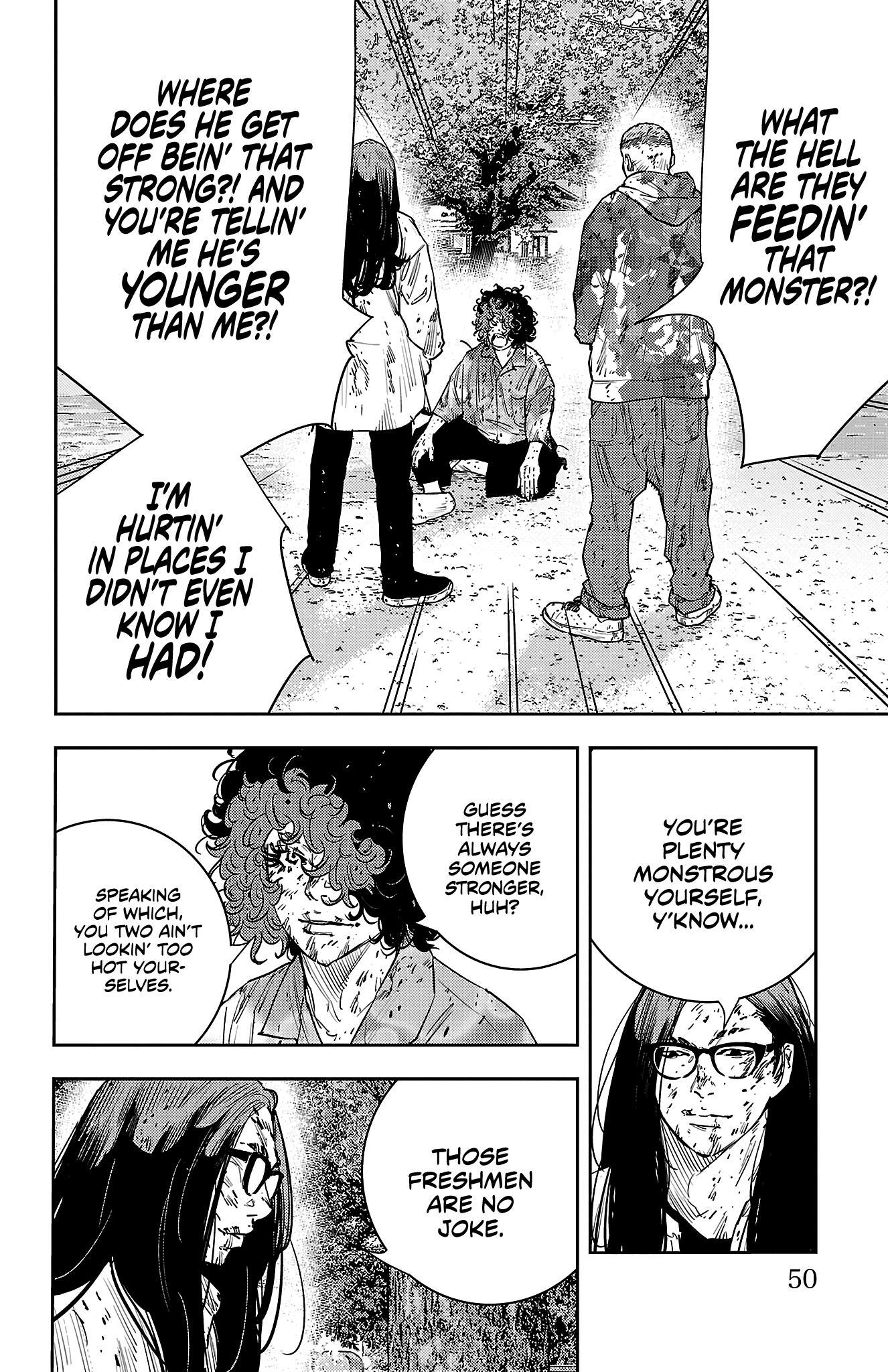 Nine Peaks Chap 26 - Next Chap 27