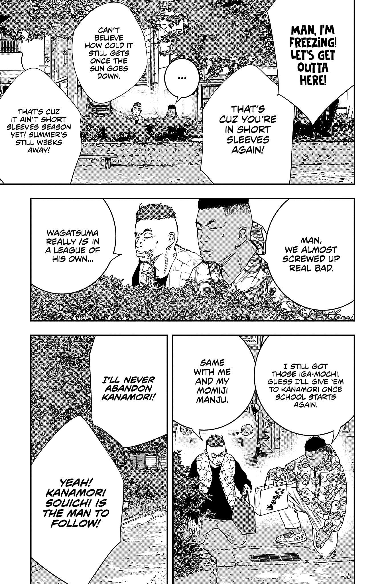 Nine Peaks Chap 26 - Next Chap 27