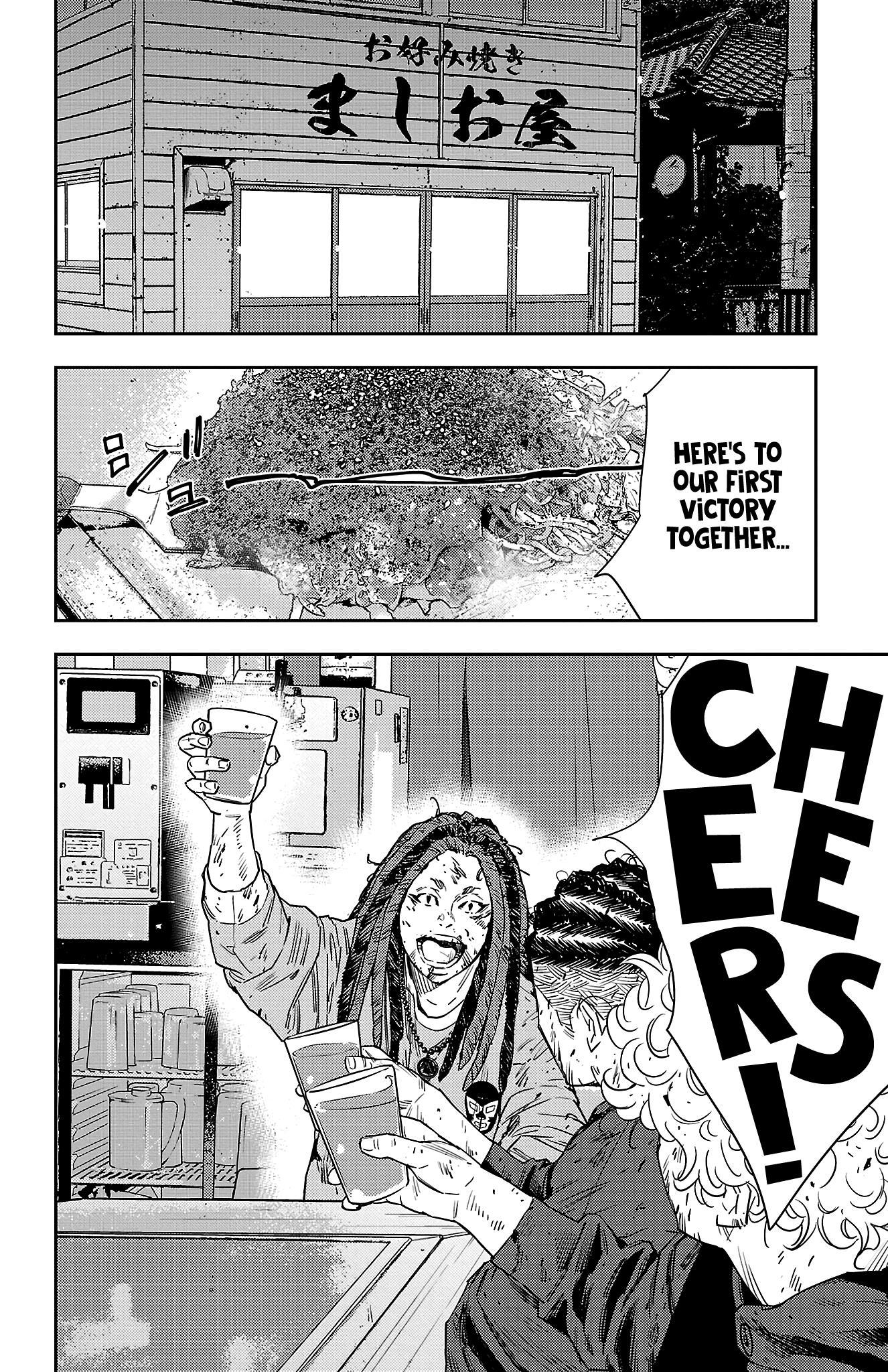 Nine Peaks Chap 26 - Next Chap 27