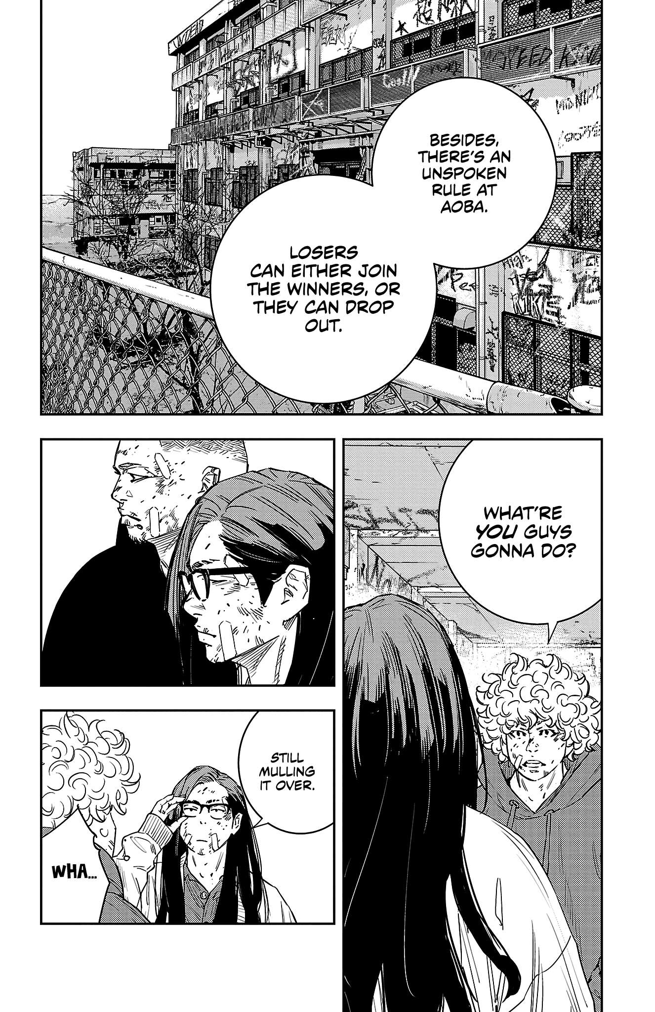 Nine Peaks Chap 28 - Next Chap 29