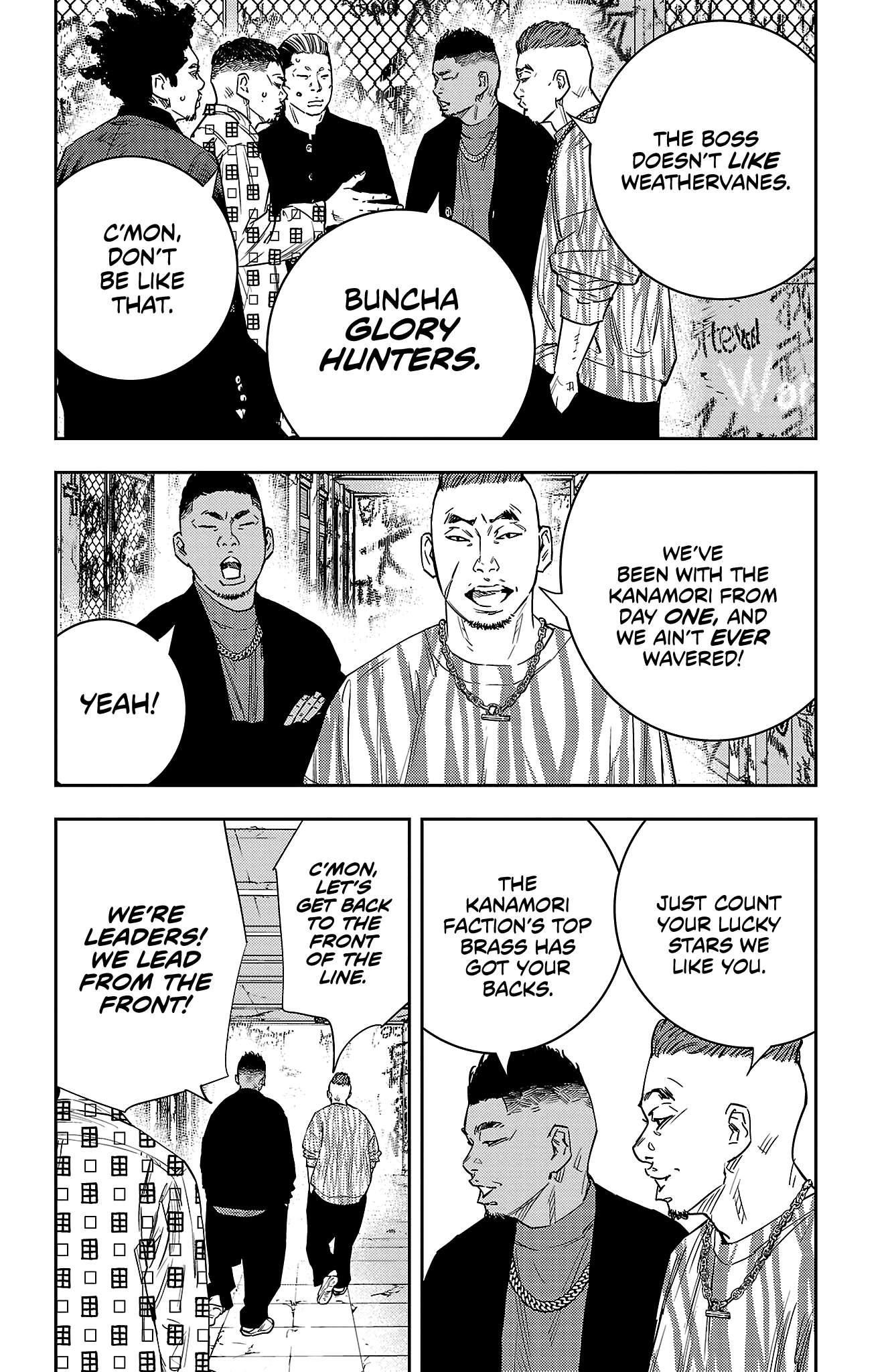 Nine Peaks Chap 28 - Next Chap 29