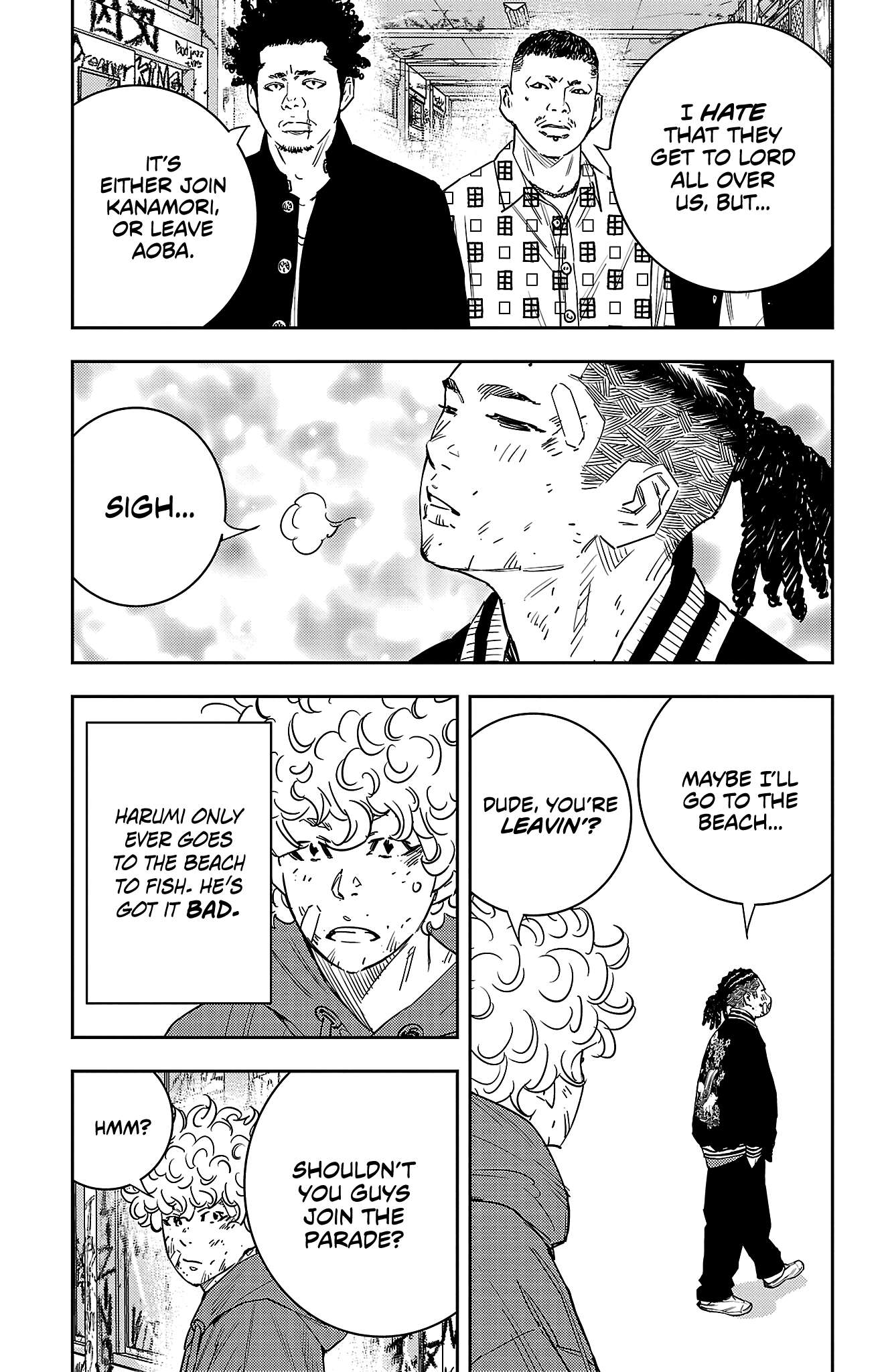 Nine Peaks Chap 28 - Next Chap 29