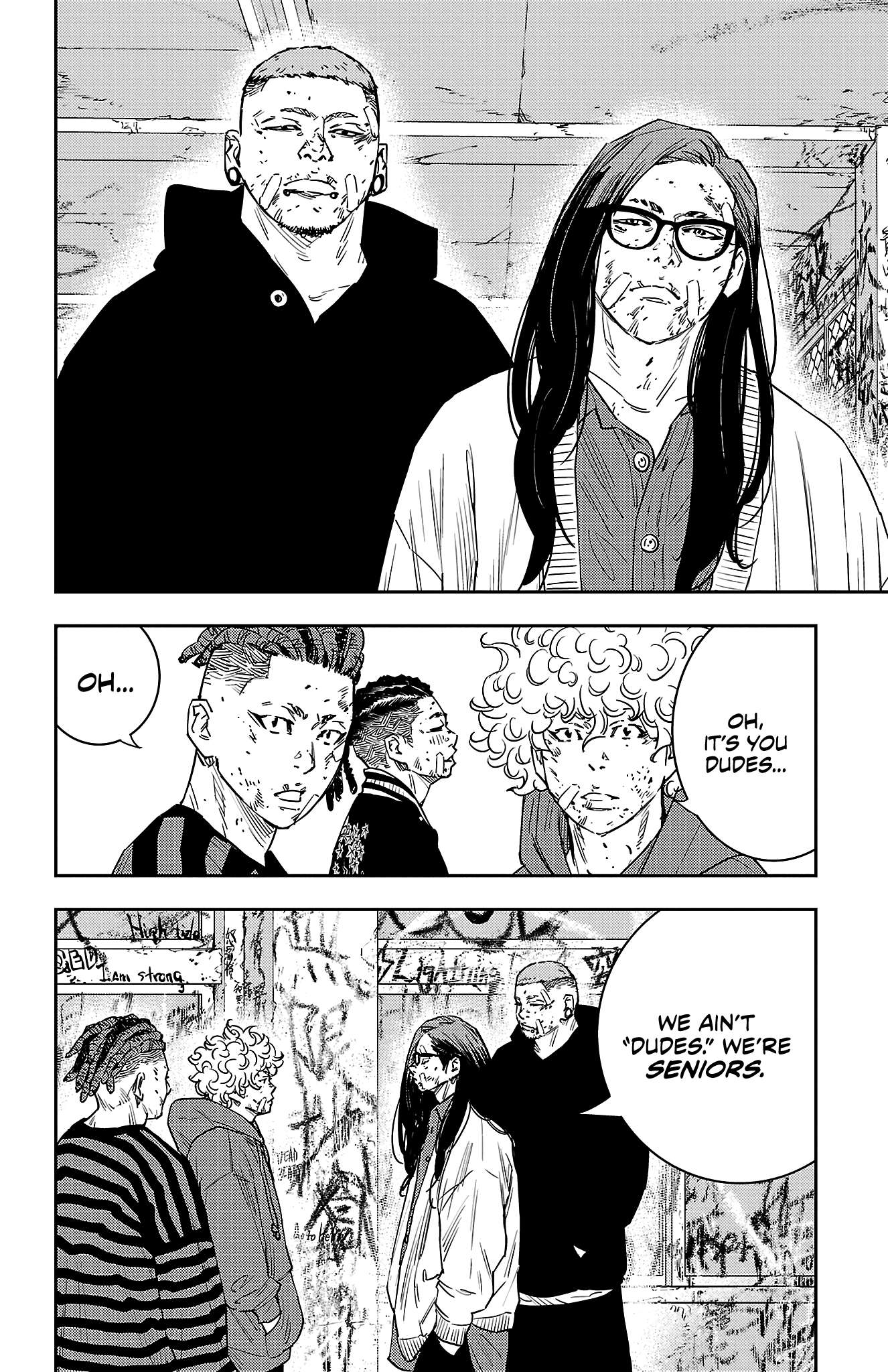 Nine Peaks Chap 28 - Next Chap 29