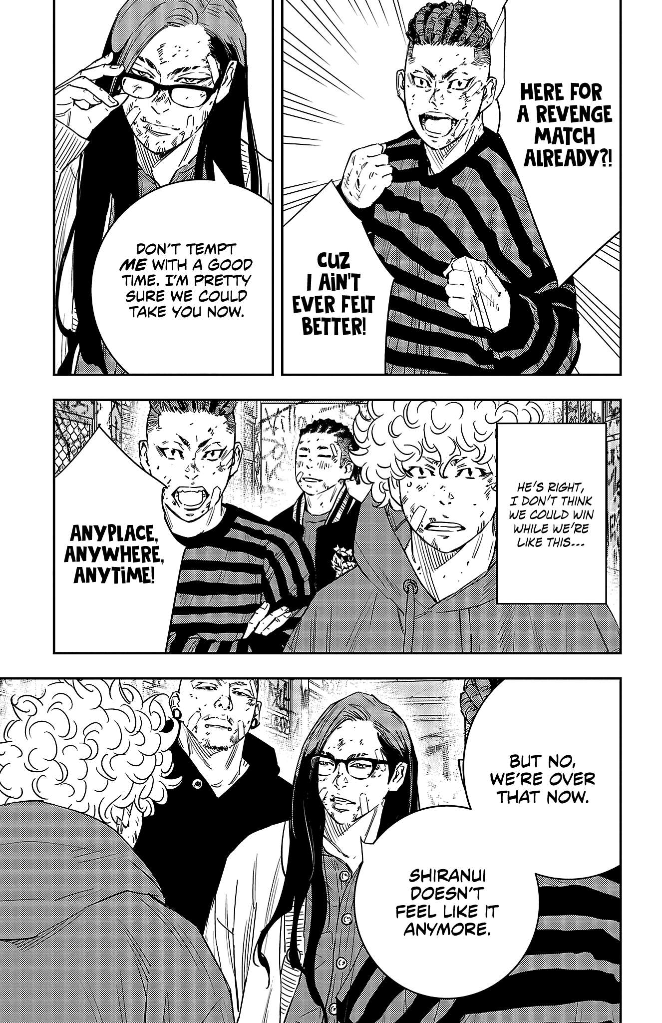 Nine Peaks Chap 28 - Next Chap 29