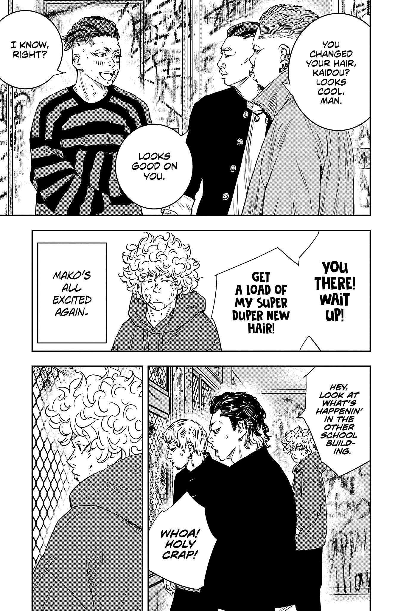 Nine Peaks Chap 28 - Next Chap 29