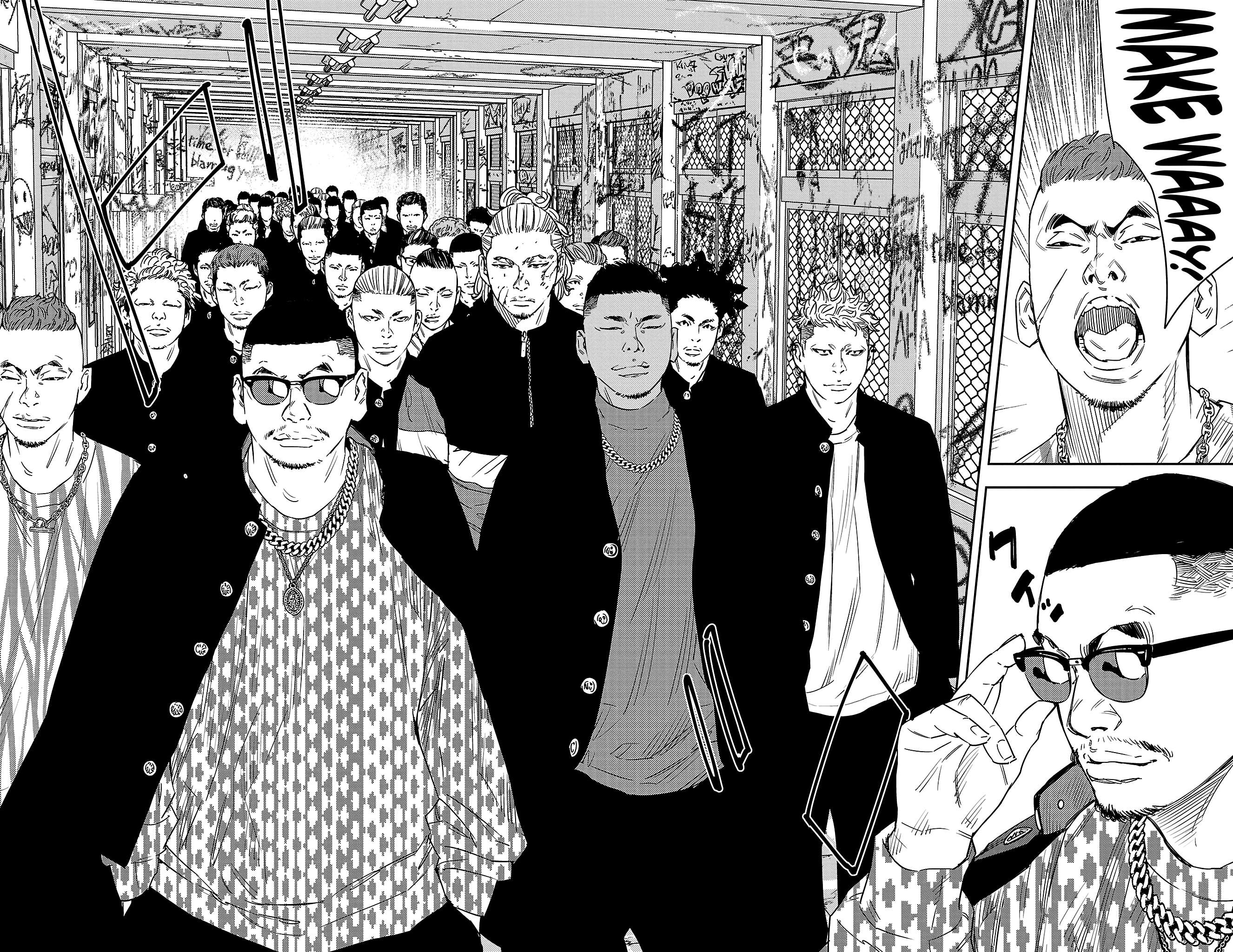 Nine Peaks Chap 28 - Next Chap 29