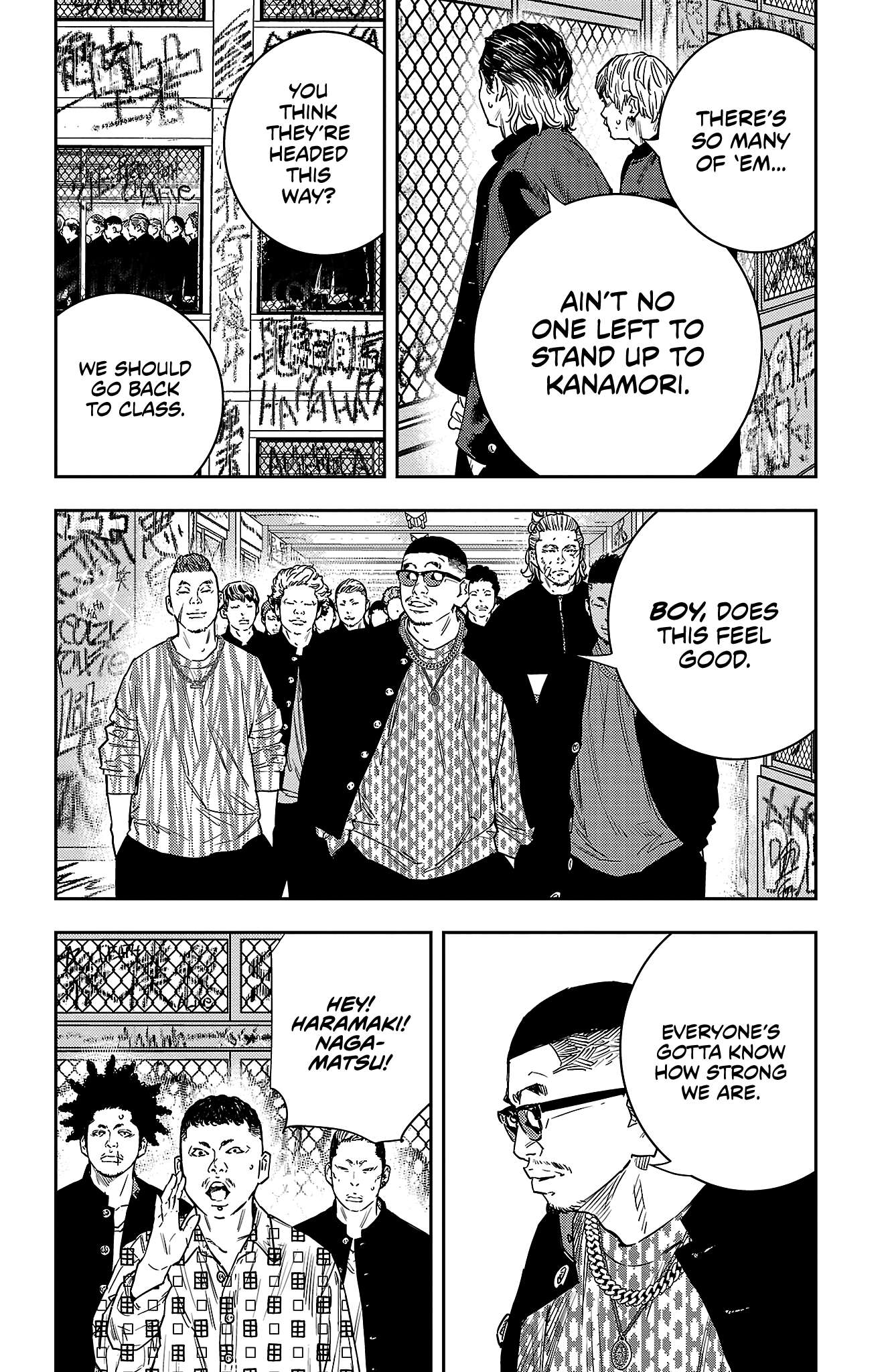 Nine Peaks Chap 28 - Next Chap 29