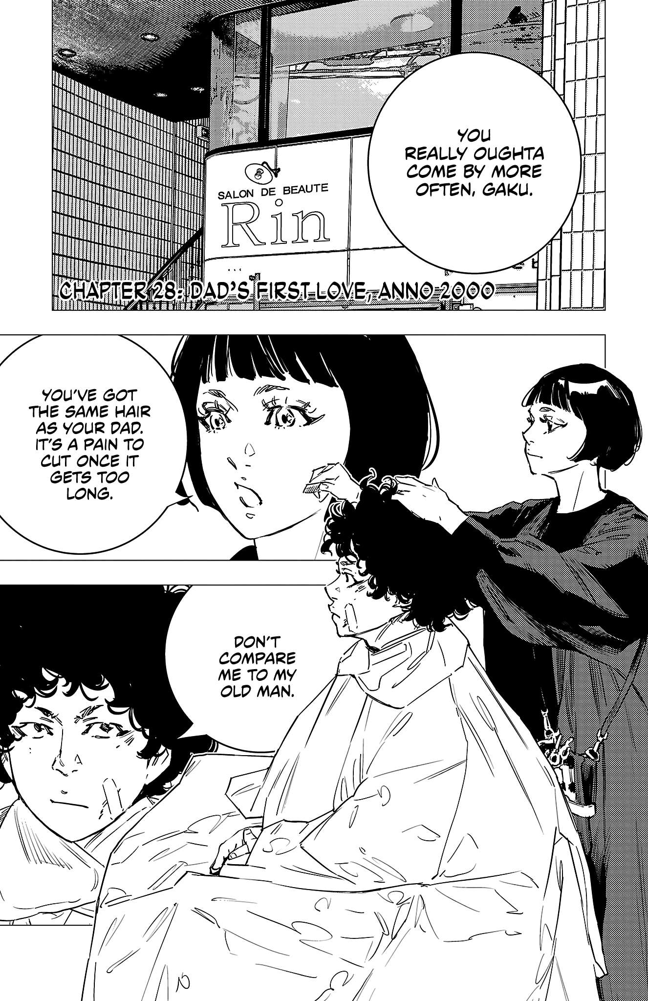 Nine Peaks Chap 28 - Next Chap 29