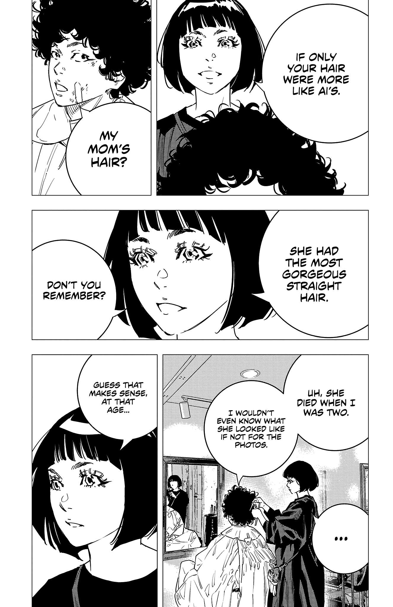 Nine Peaks Chap 28 - Next Chap 29