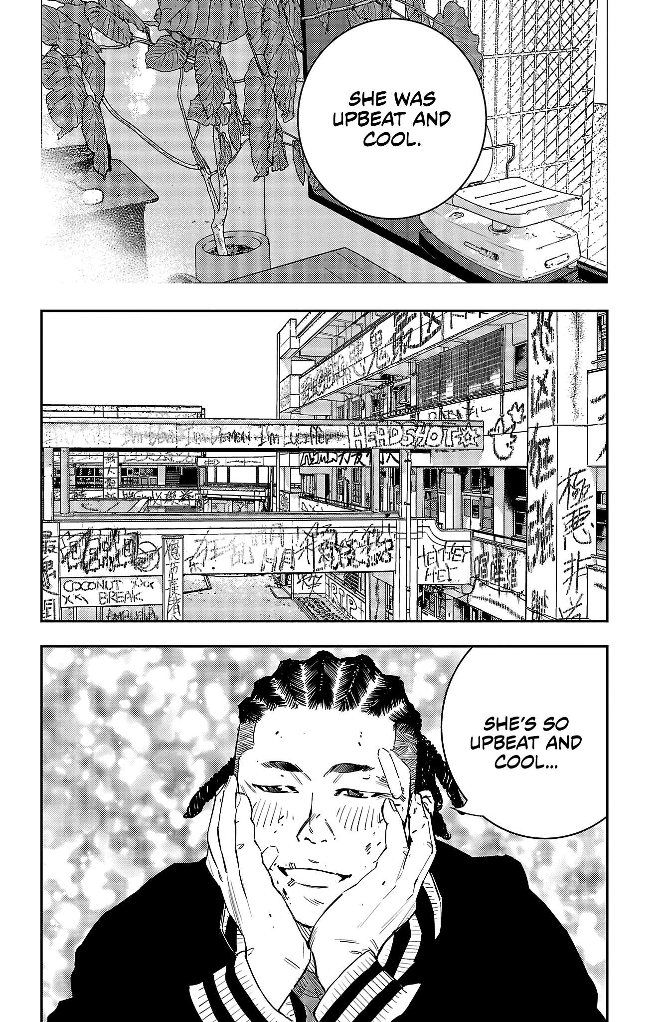 Nine Peaks Chap 28 - Next Chap 29