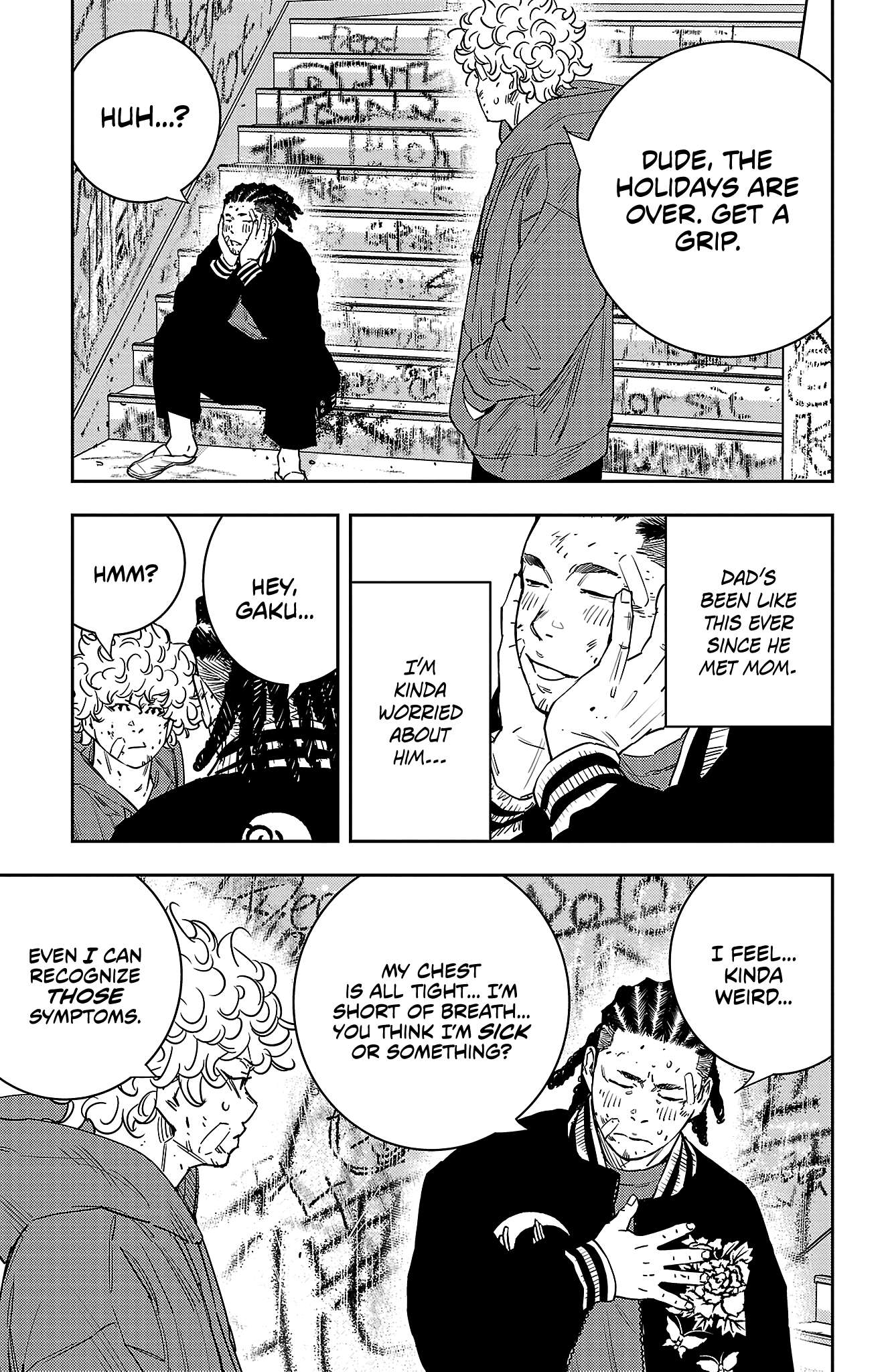 Nine Peaks Chap 28 - Next Chap 29