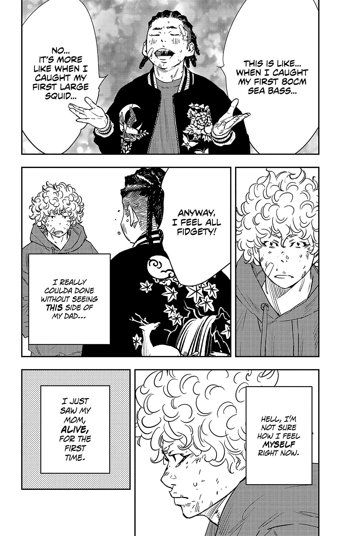 Nine Peaks Chap 28 - Next Chap 29