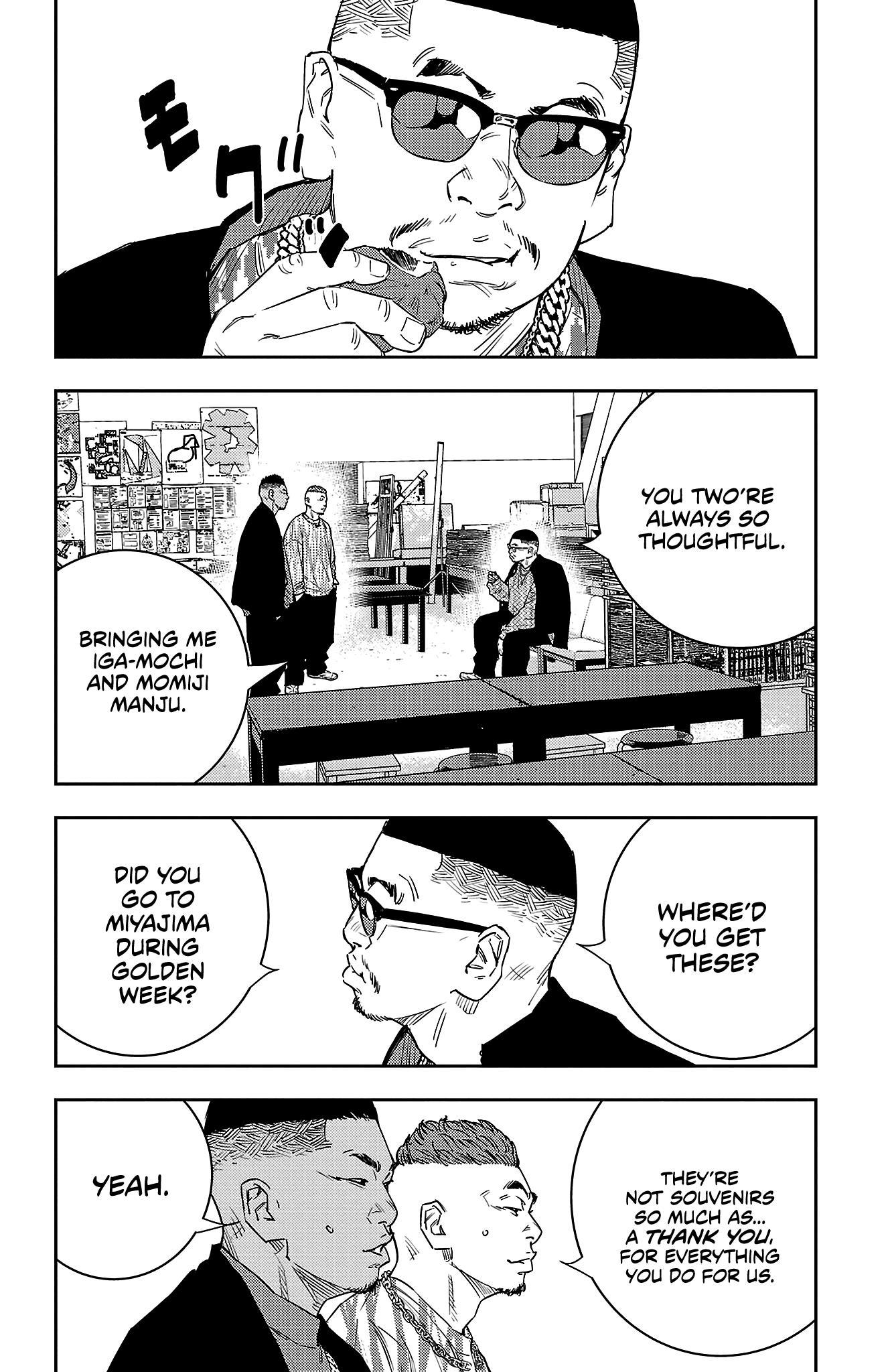 Nine Peaks Chap 29 - Next Chap 30