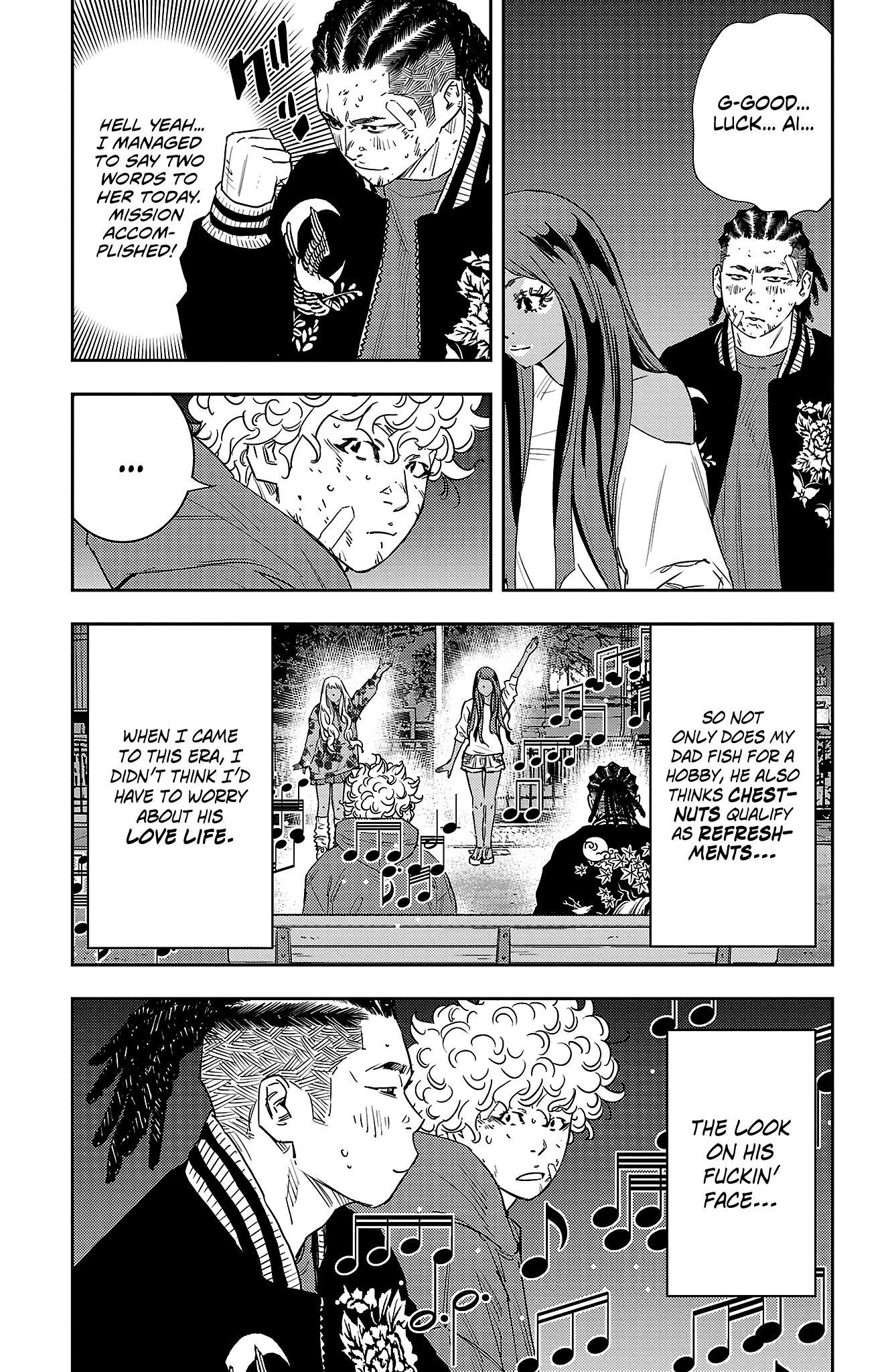 Nine Peaks Chap 29 - Next Chap 30