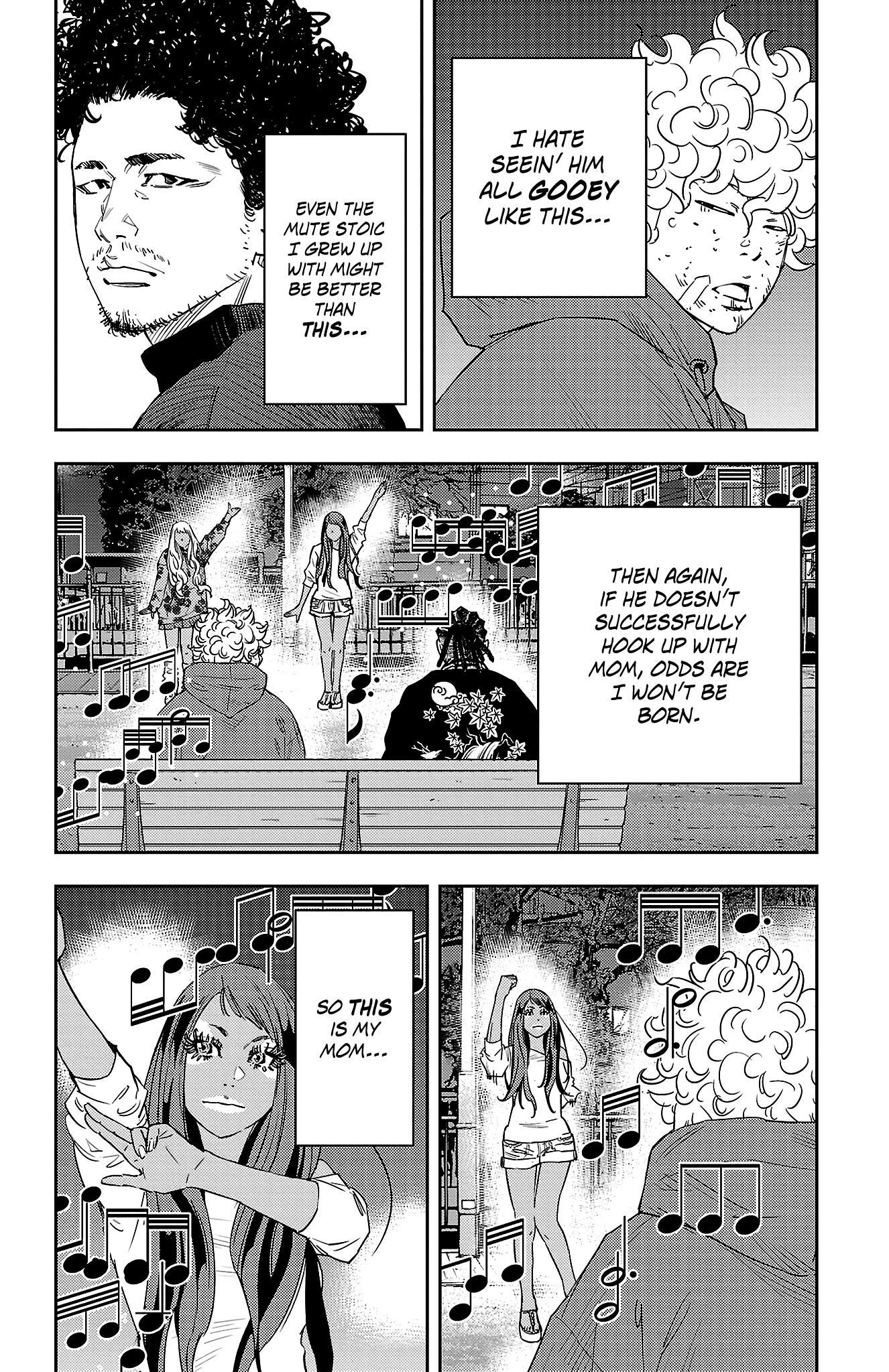 Nine Peaks Chap 29 - Next Chap 30