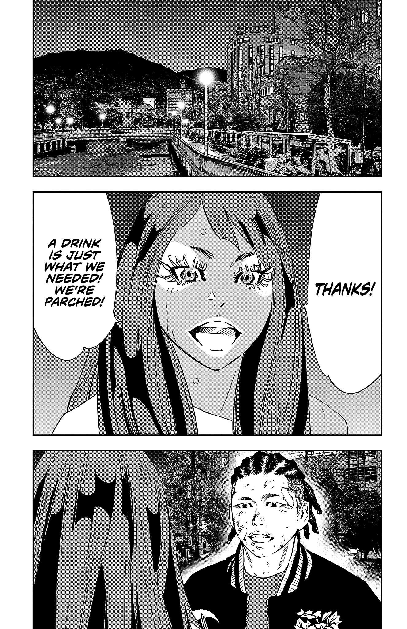Nine Peaks Chap 29 - Next Chap 30