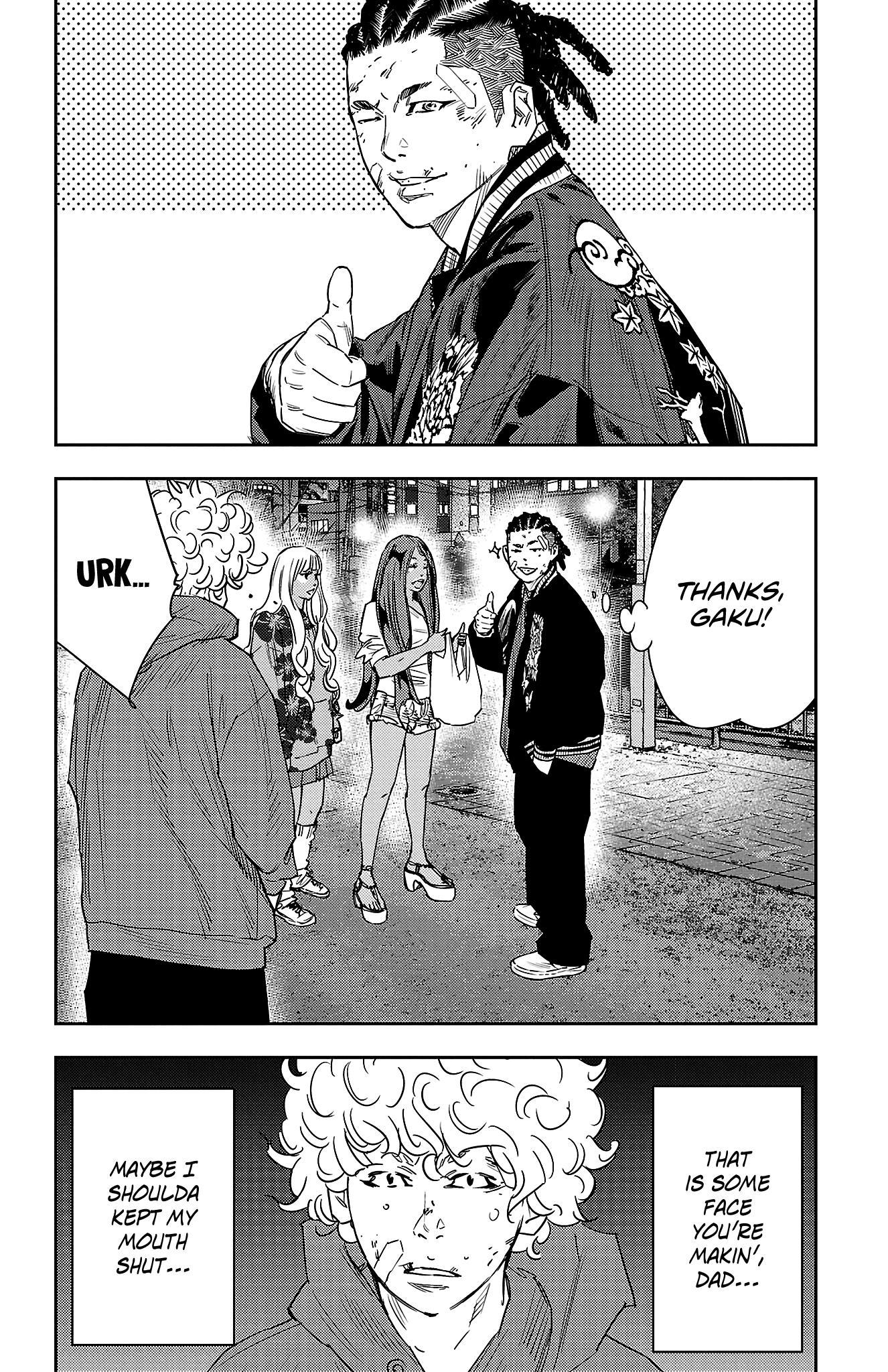 Nine Peaks Chap 29 - Next Chap 30